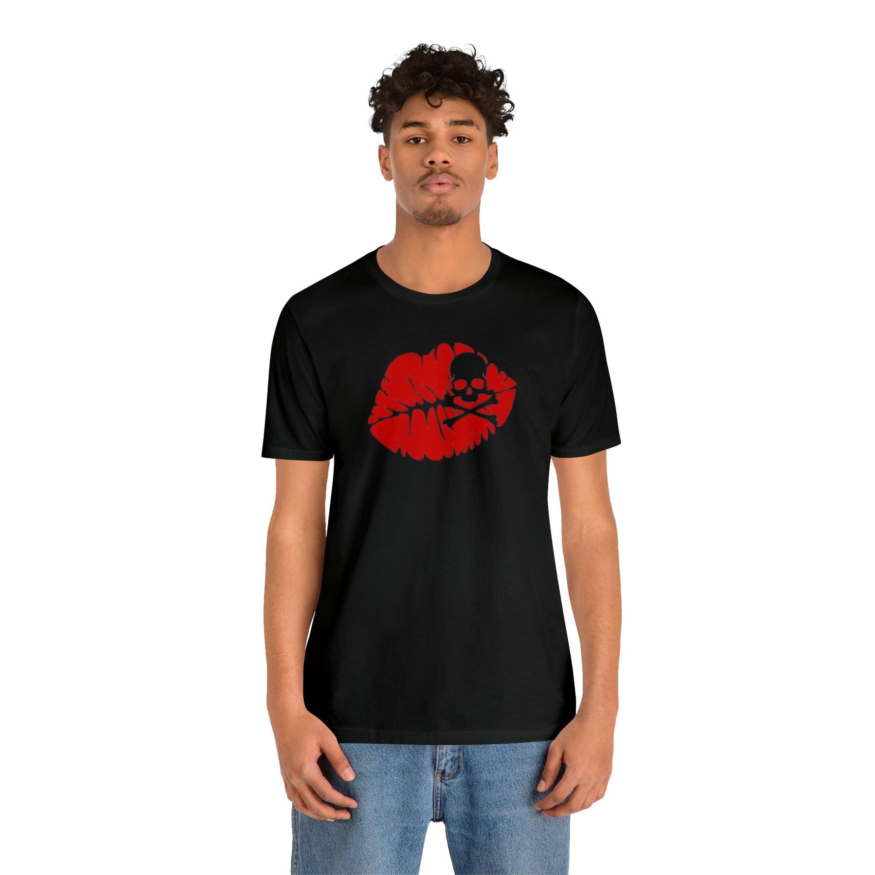 Skull Lips - Wicked Naughty Apparel