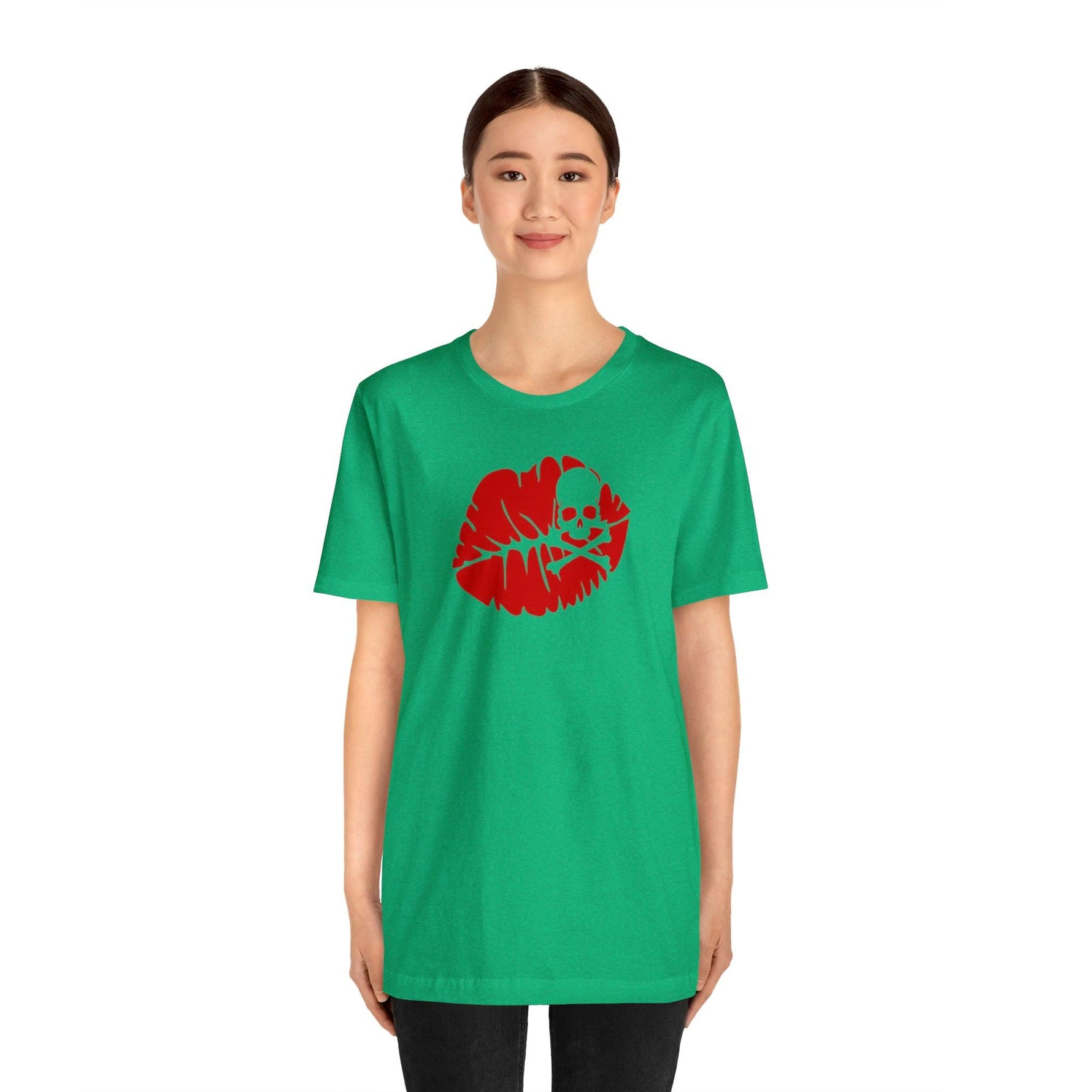 Skull Lips - Wicked Naughty Apparel