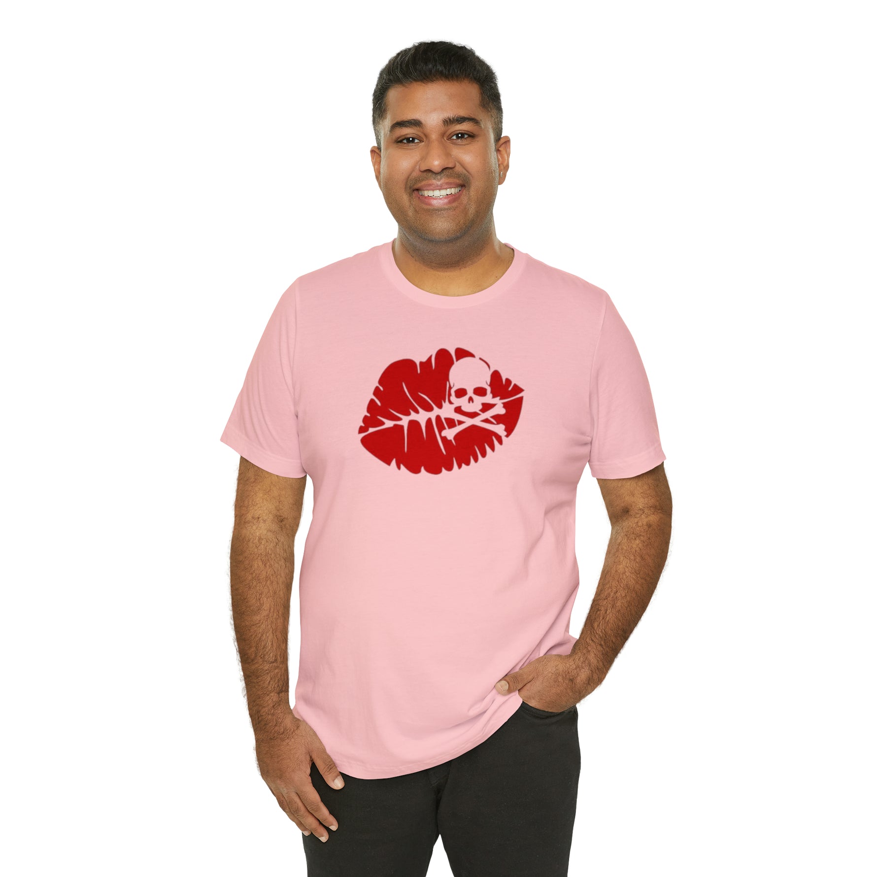 Skull Lips - Wicked Naughty Apparel