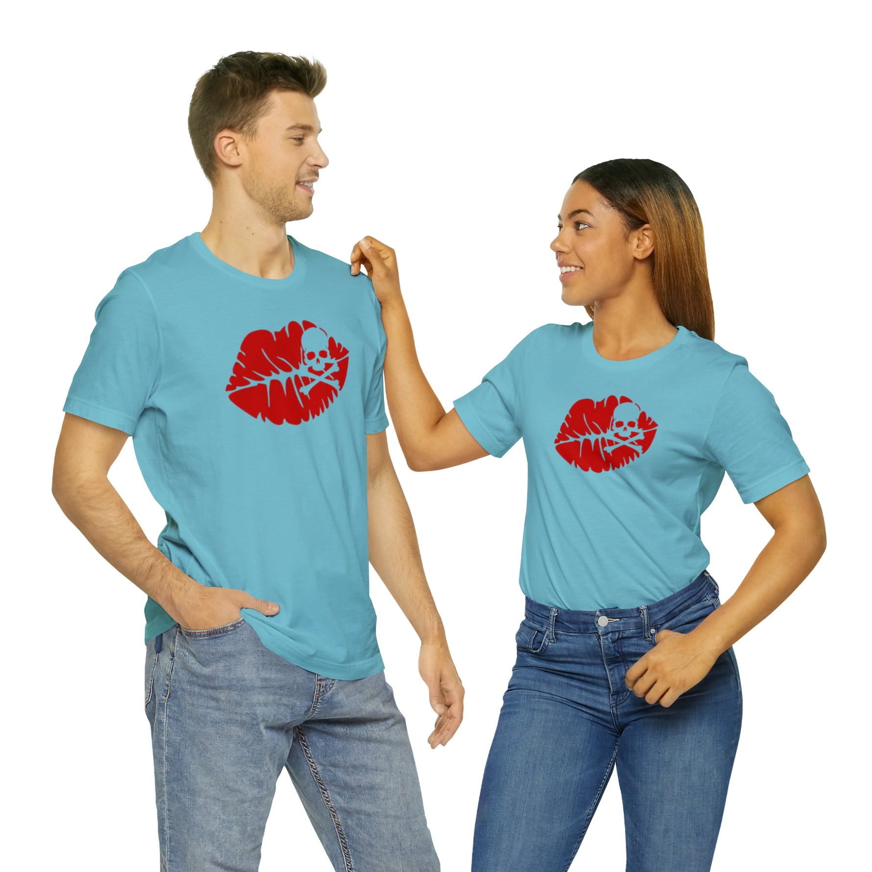 Skull Lips - Wicked Naughty Apparel