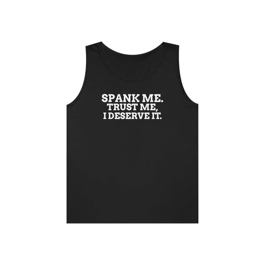 Spank Me - Wicked Naughty Apparel