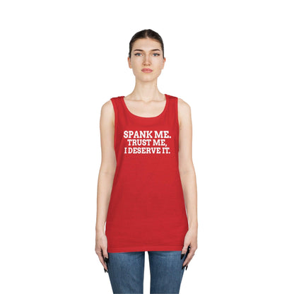 Spank Me - Wicked Naughty Apparel