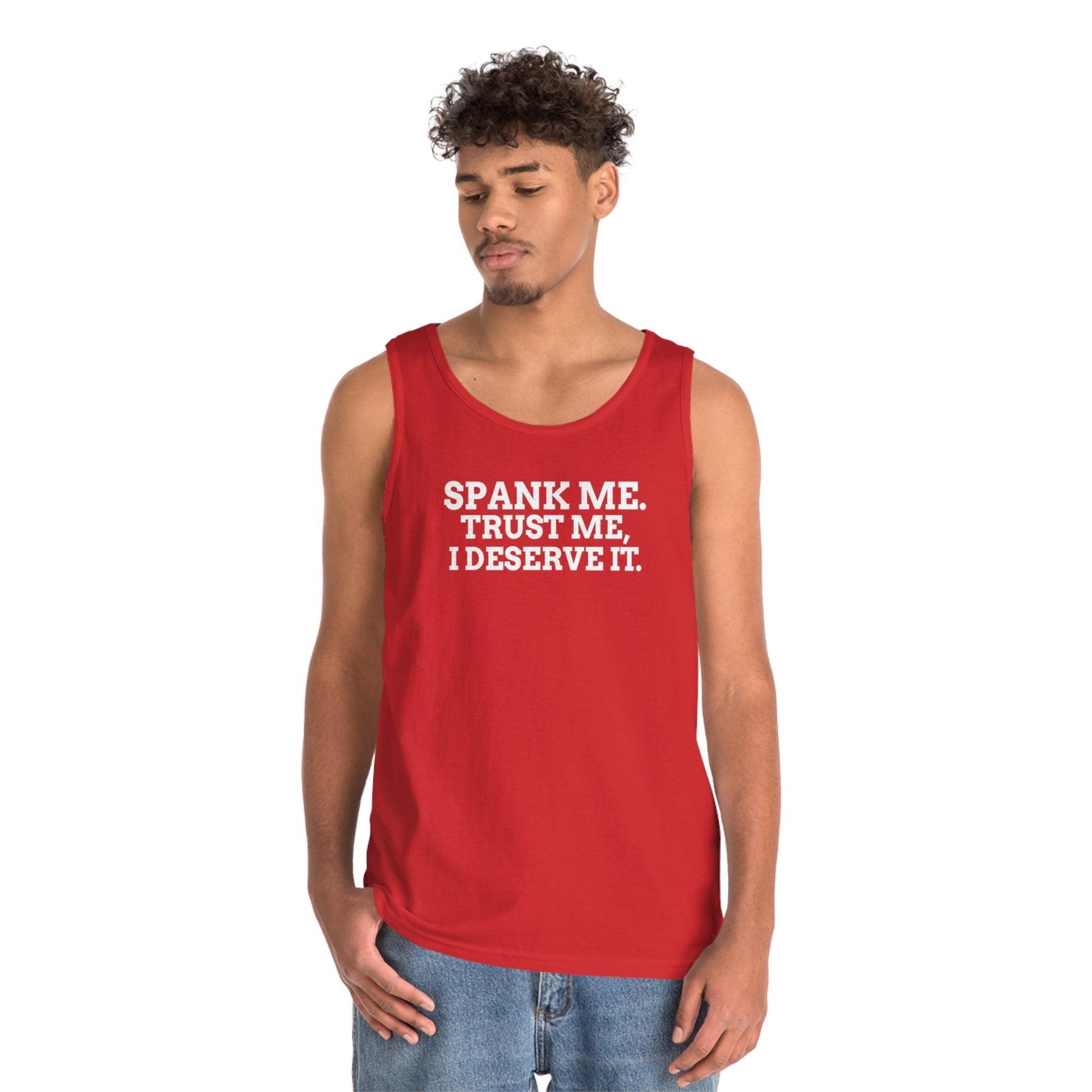 Spank Me - Wicked Naughty Apparel