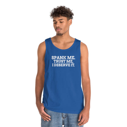 Spank Me - Wicked Naughty Apparel