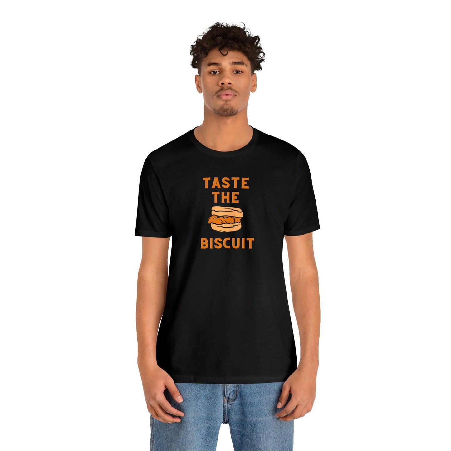 Taste the Biscuit - Wicked Naughty Apparel