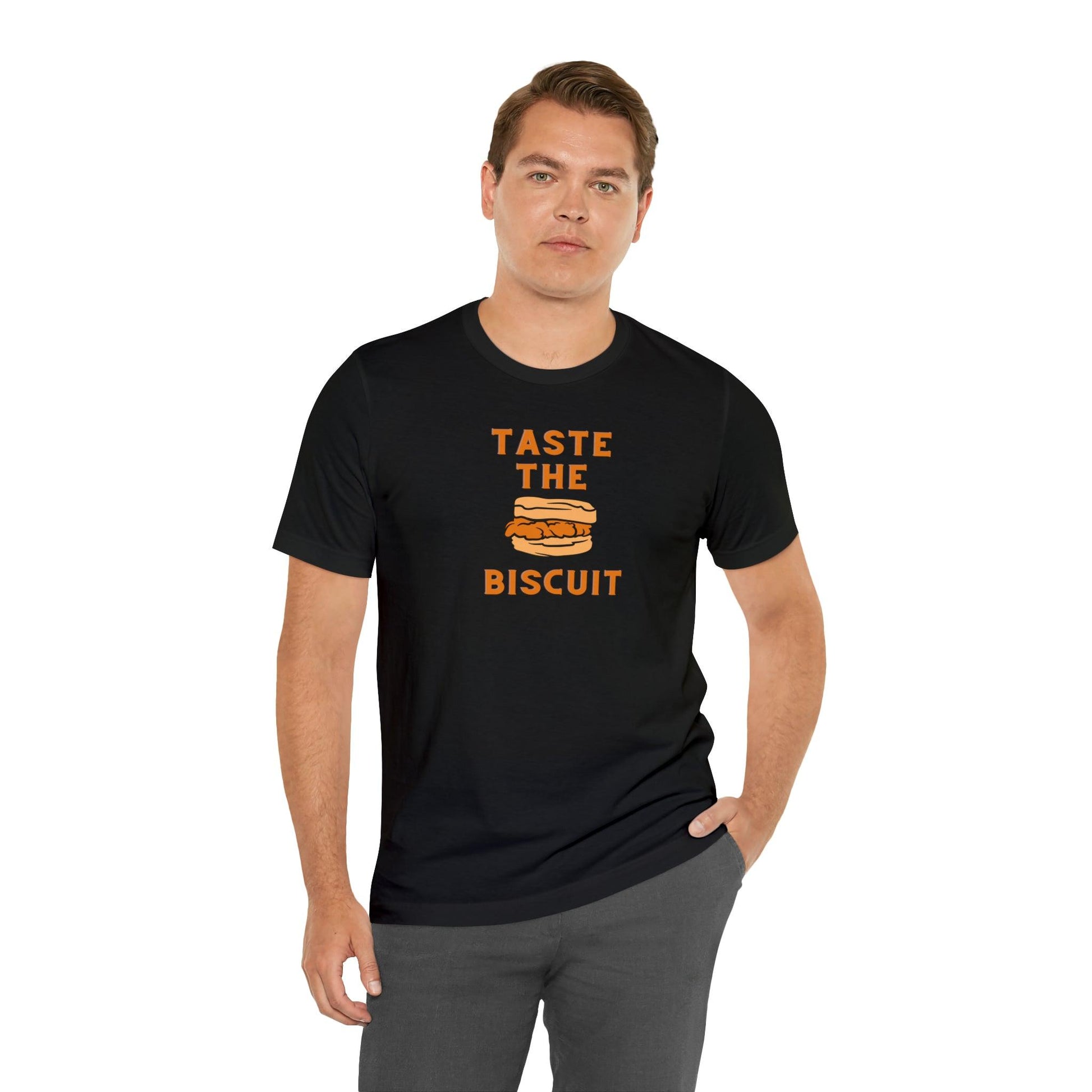 Taste the Biscuit - Wicked Naughty Apparel