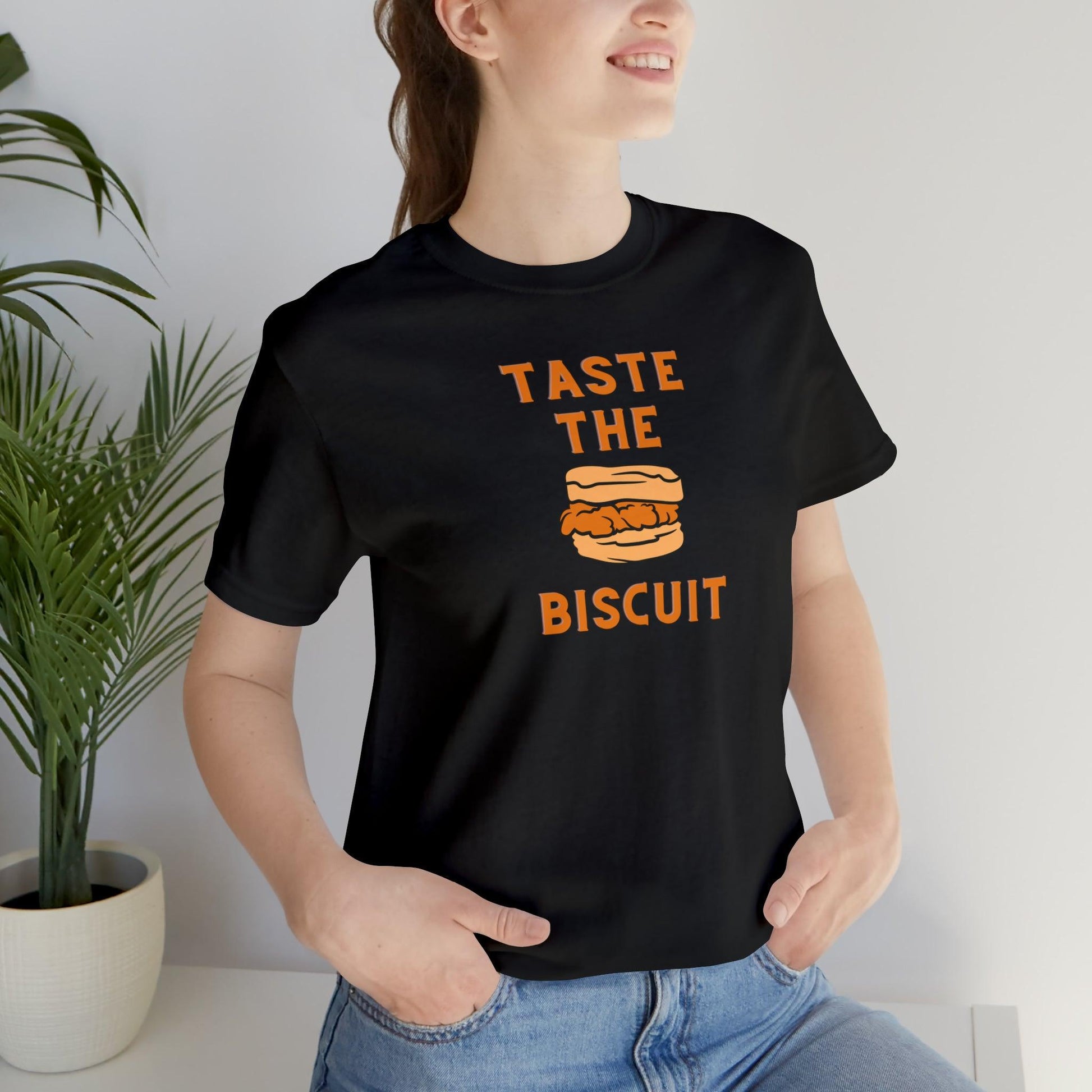 Taste the Biscuit - Wicked Naughty Apparel