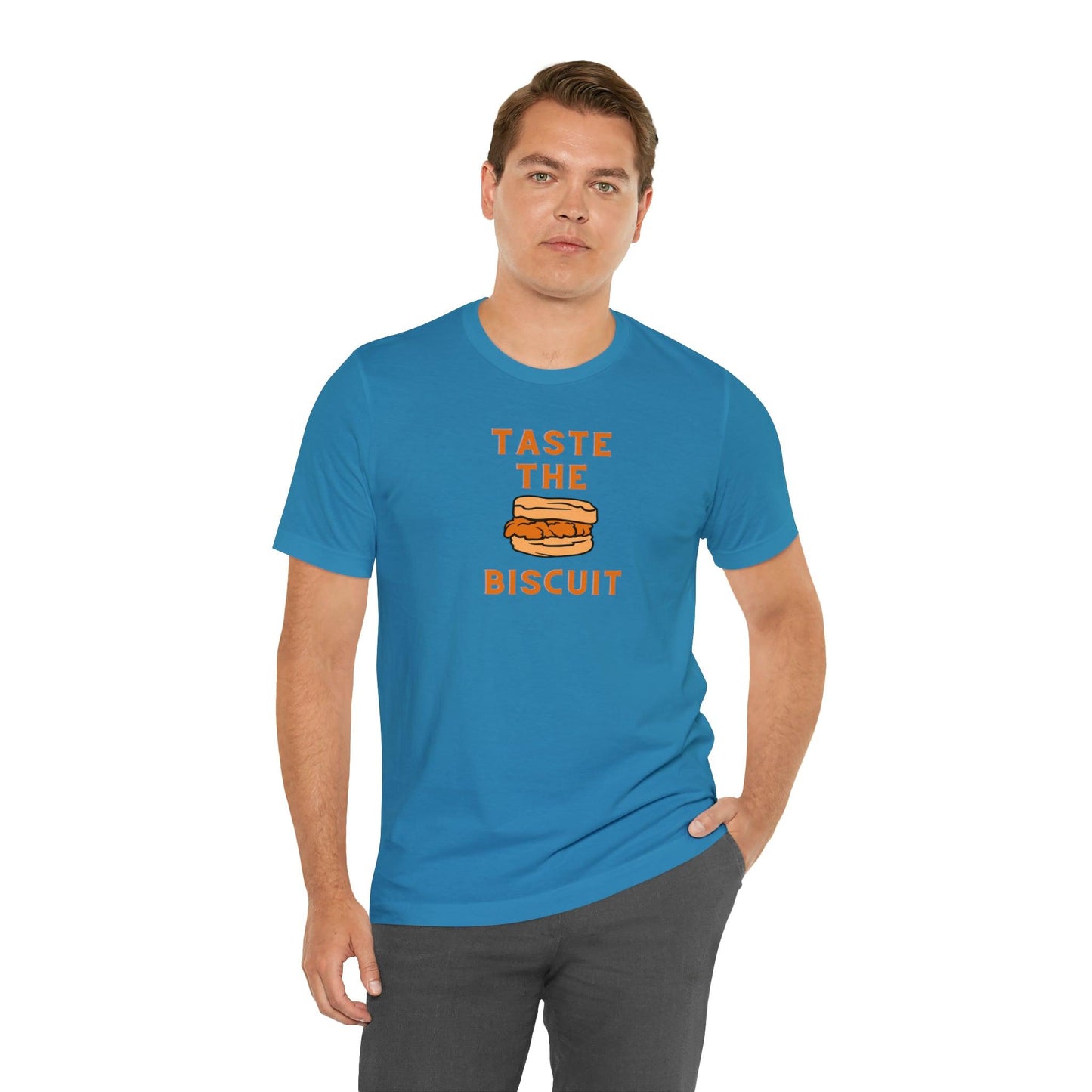 Taste the Biscuit - Wicked Naughty Apparel