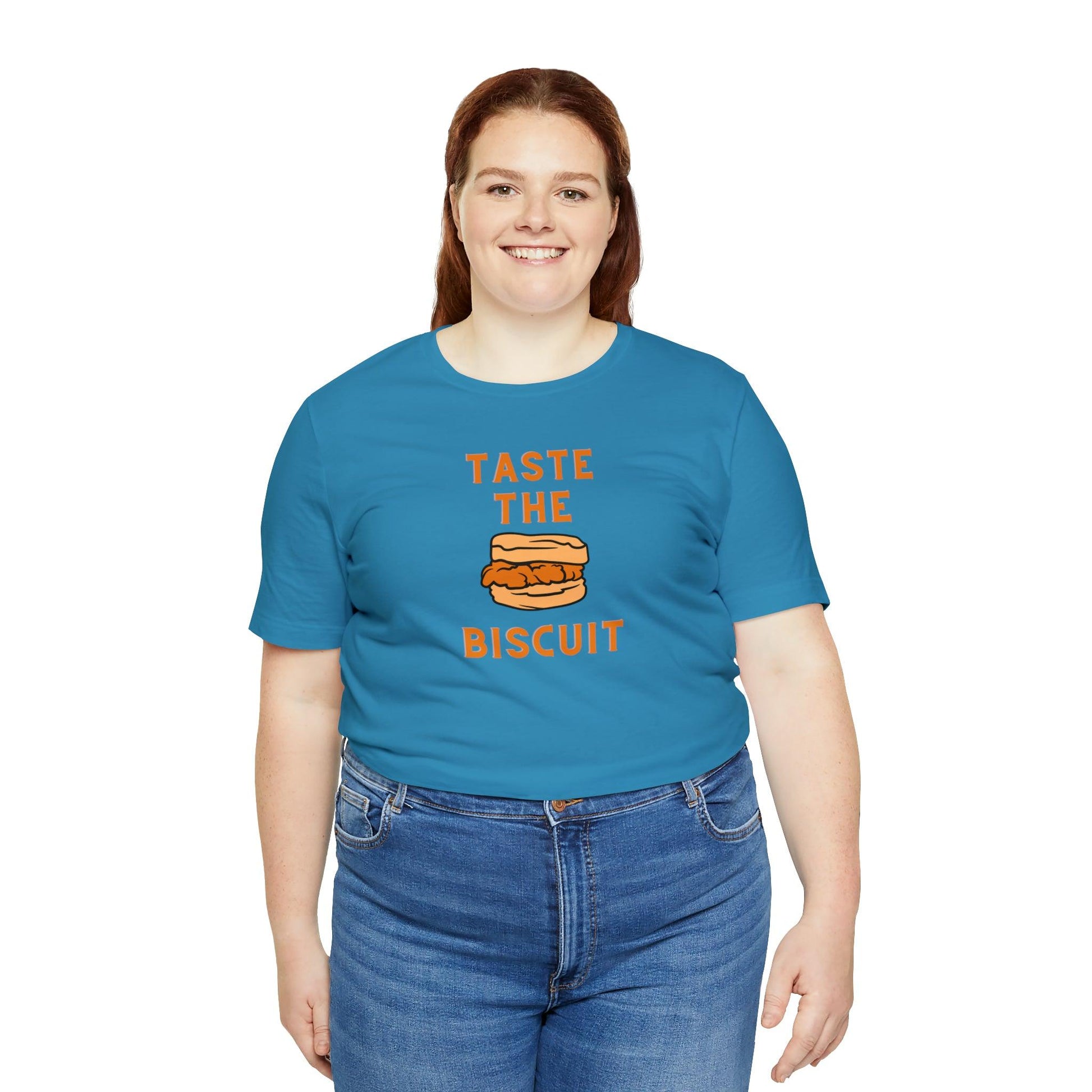 Taste the Biscuit - Wicked Naughty Apparel