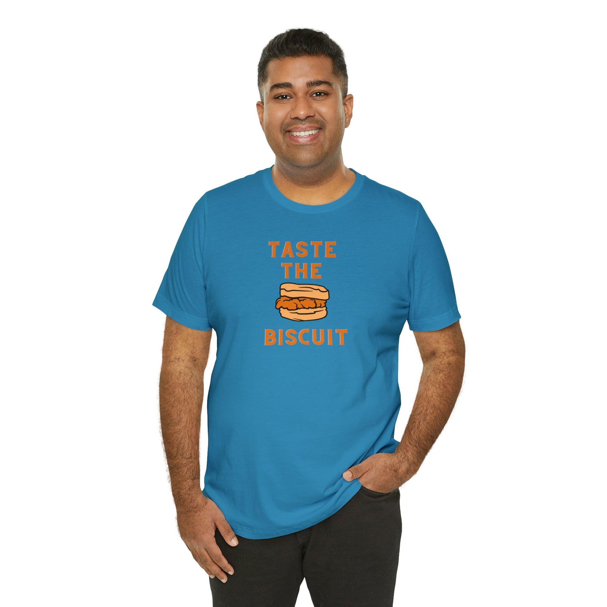 Taste the Biscuit - Wicked Naughty Apparel