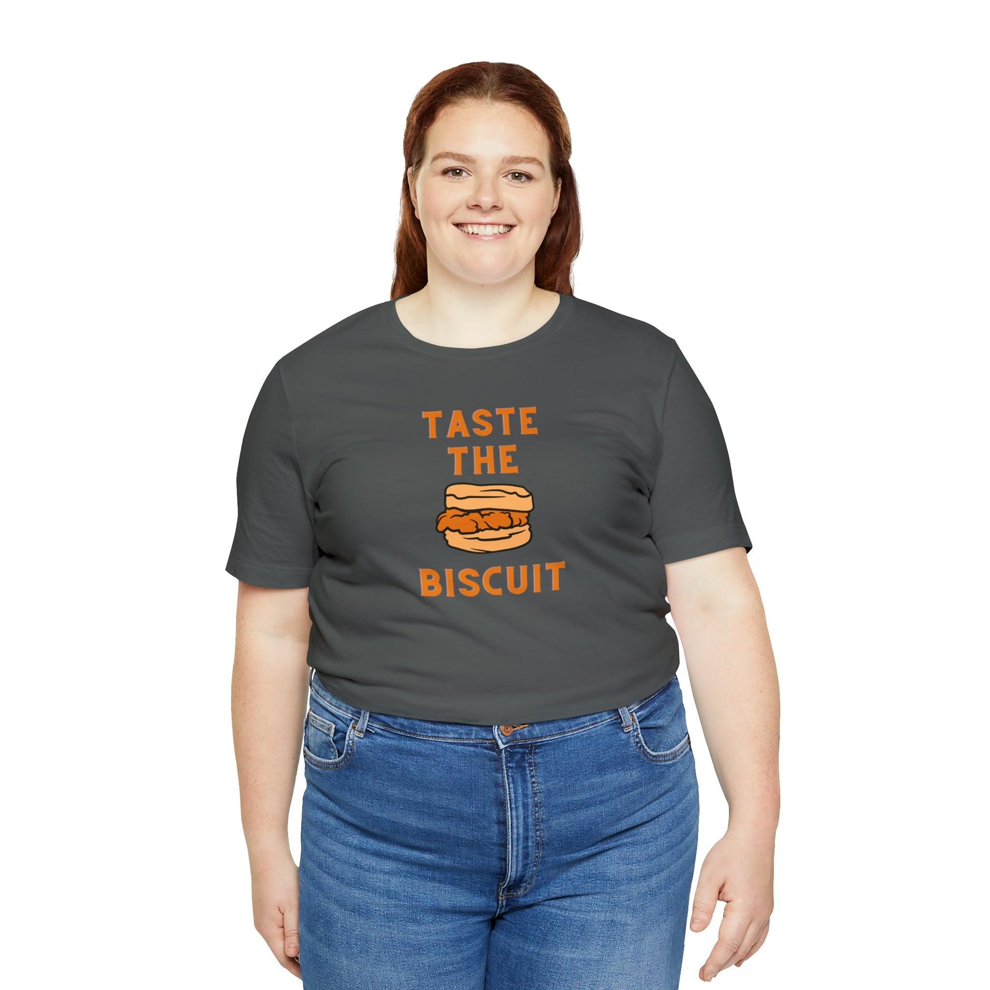 Taste the Biscuit - Wicked Naughty Apparel