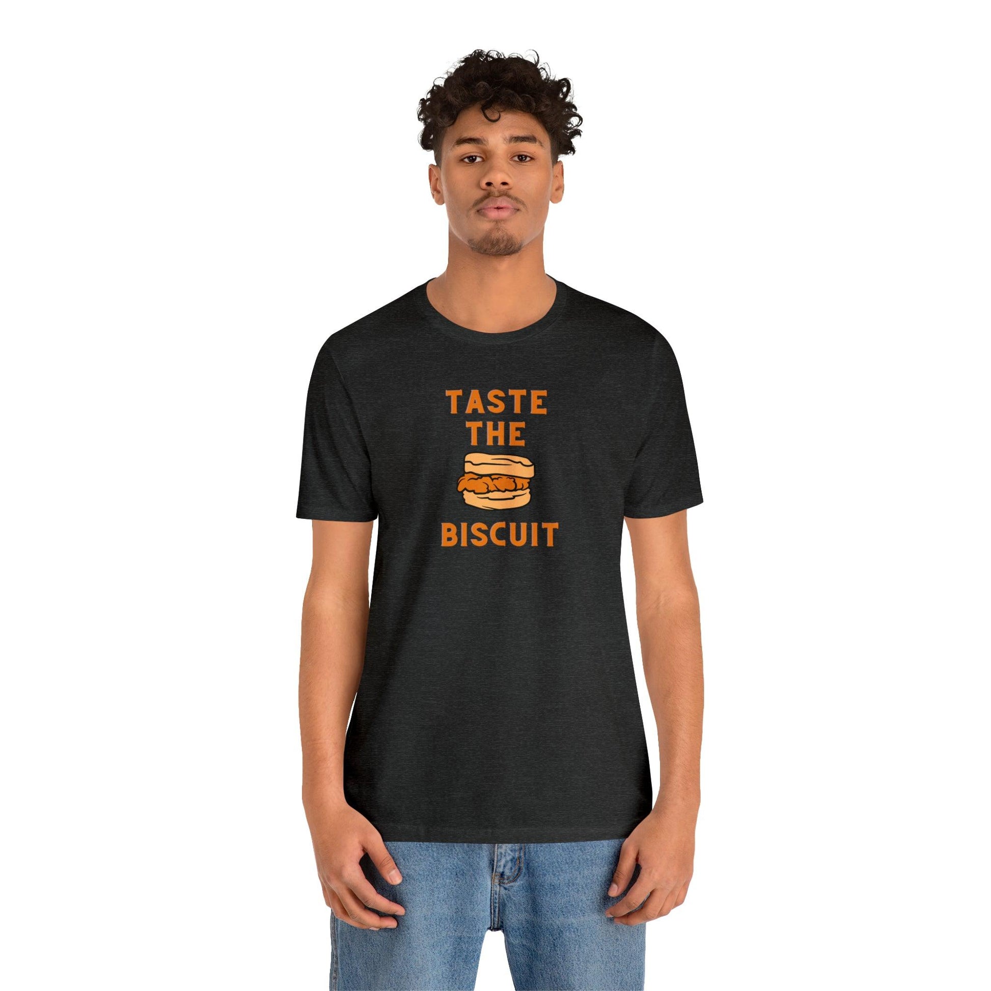 Taste the Biscuit - Wicked Naughty Apparel