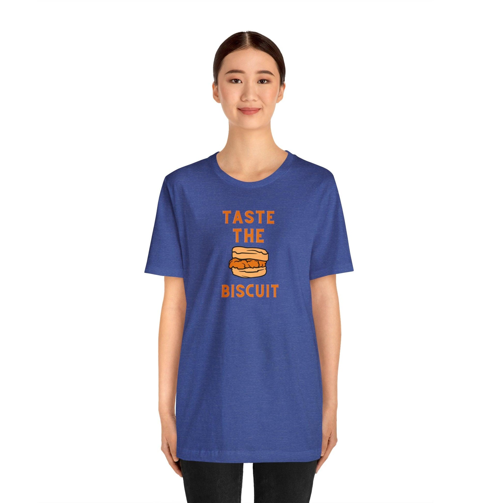 Taste the Biscuit - Wicked Naughty Apparel