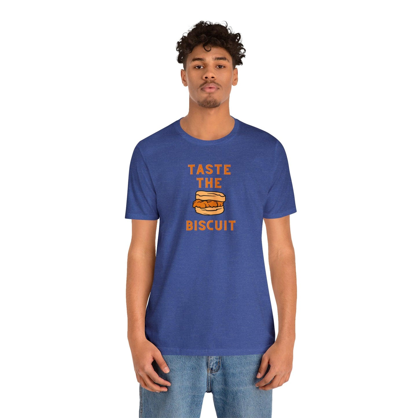 Taste the Biscuit - Wicked Naughty Apparel