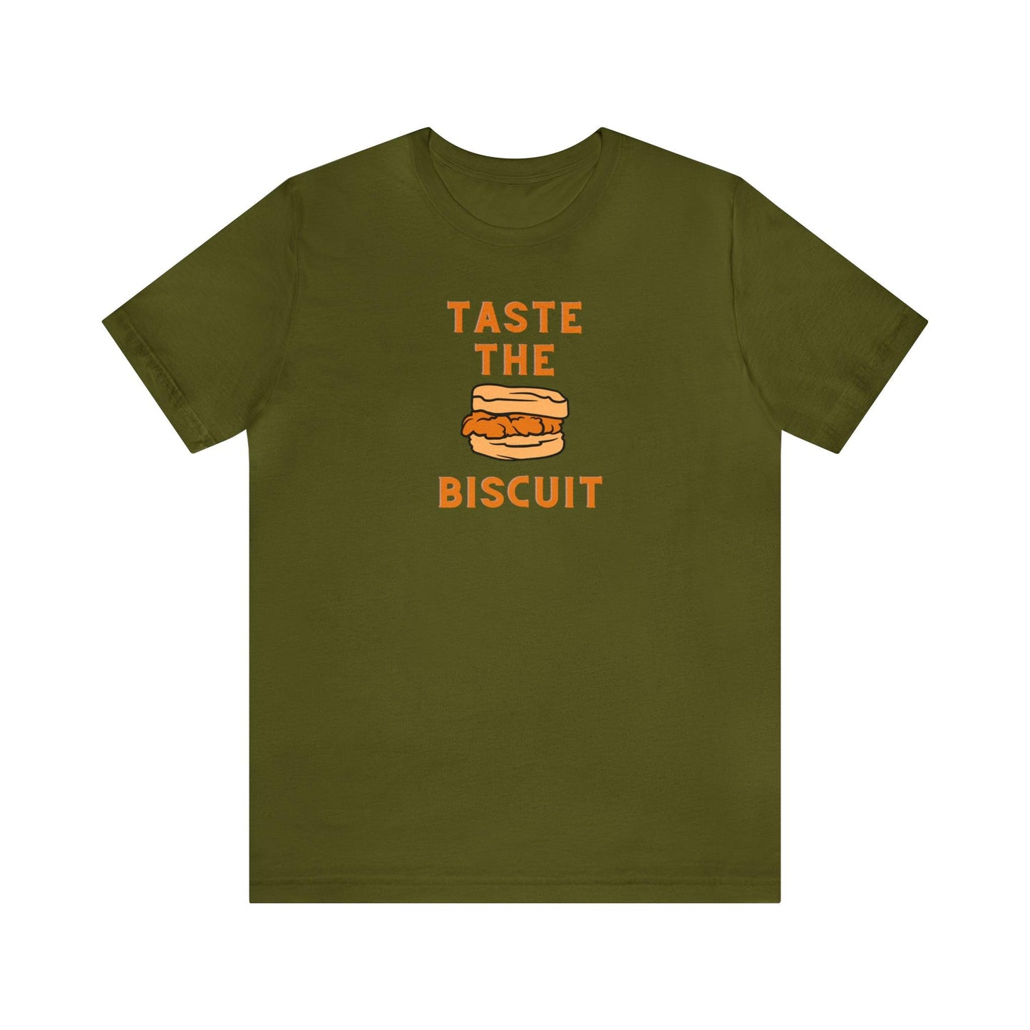 Taste the Biscuit - Wicked Naughty Apparel