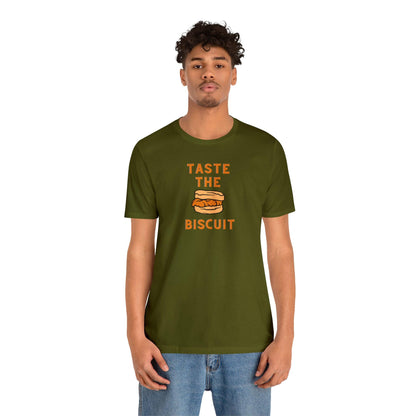 Taste the Biscuit - Wicked Naughty Apparel