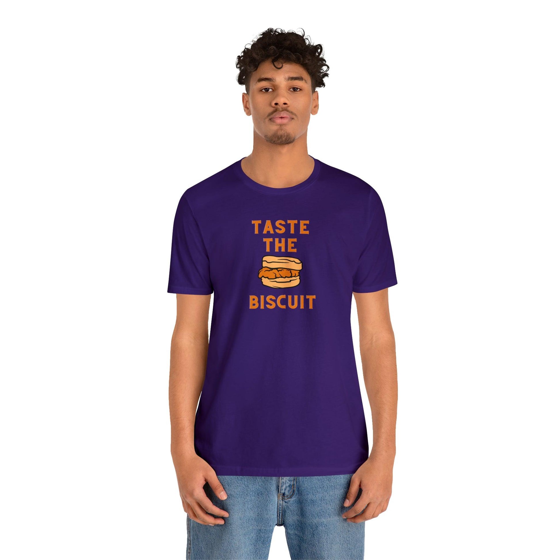 Taste the Biscuit - Wicked Naughty Apparel