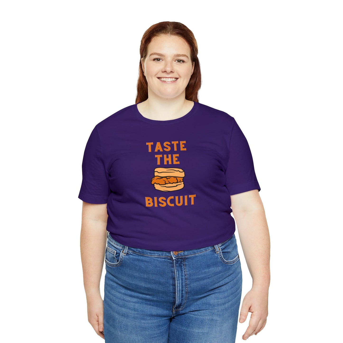 Taste the Biscuit - Wicked Naughty Apparel