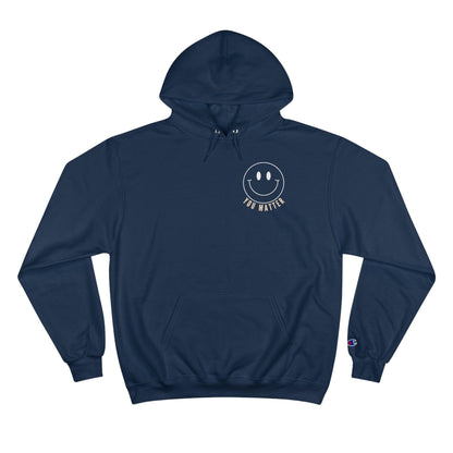 To the Person Behind Me, YOU MATTER - Champion Hoodie - Wicked Naughty Apparel