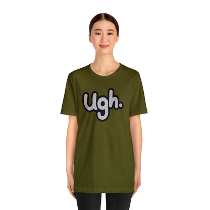 Ugh - Wicked Naughty Apparel