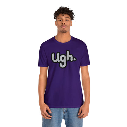 Ugh - Wicked Naughty Apparel