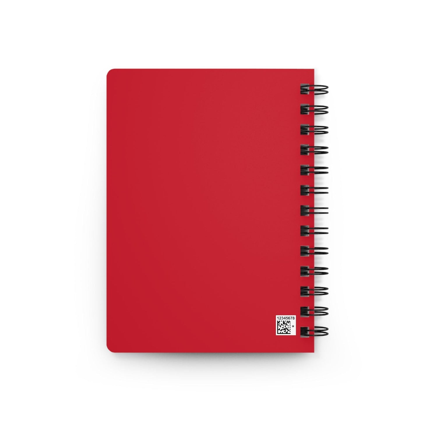 Useless Stuff to Overthink - Spiral Bound Journal - Wicked Naughty Apparel