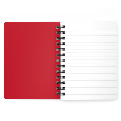 Useless Stuff to Overthink - Spiral Bound Journal - Wicked Naughty Apparel