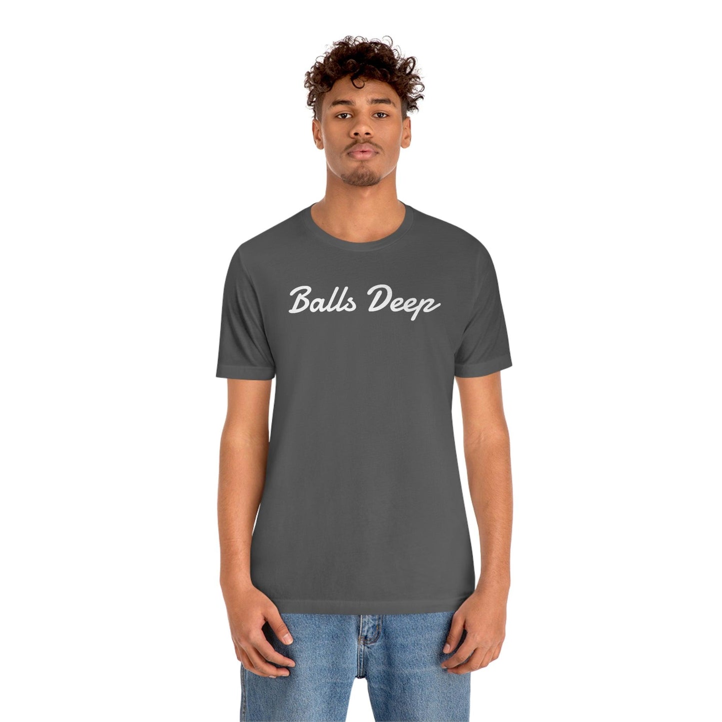 Balls Deep - Wicked Naughty Apparel