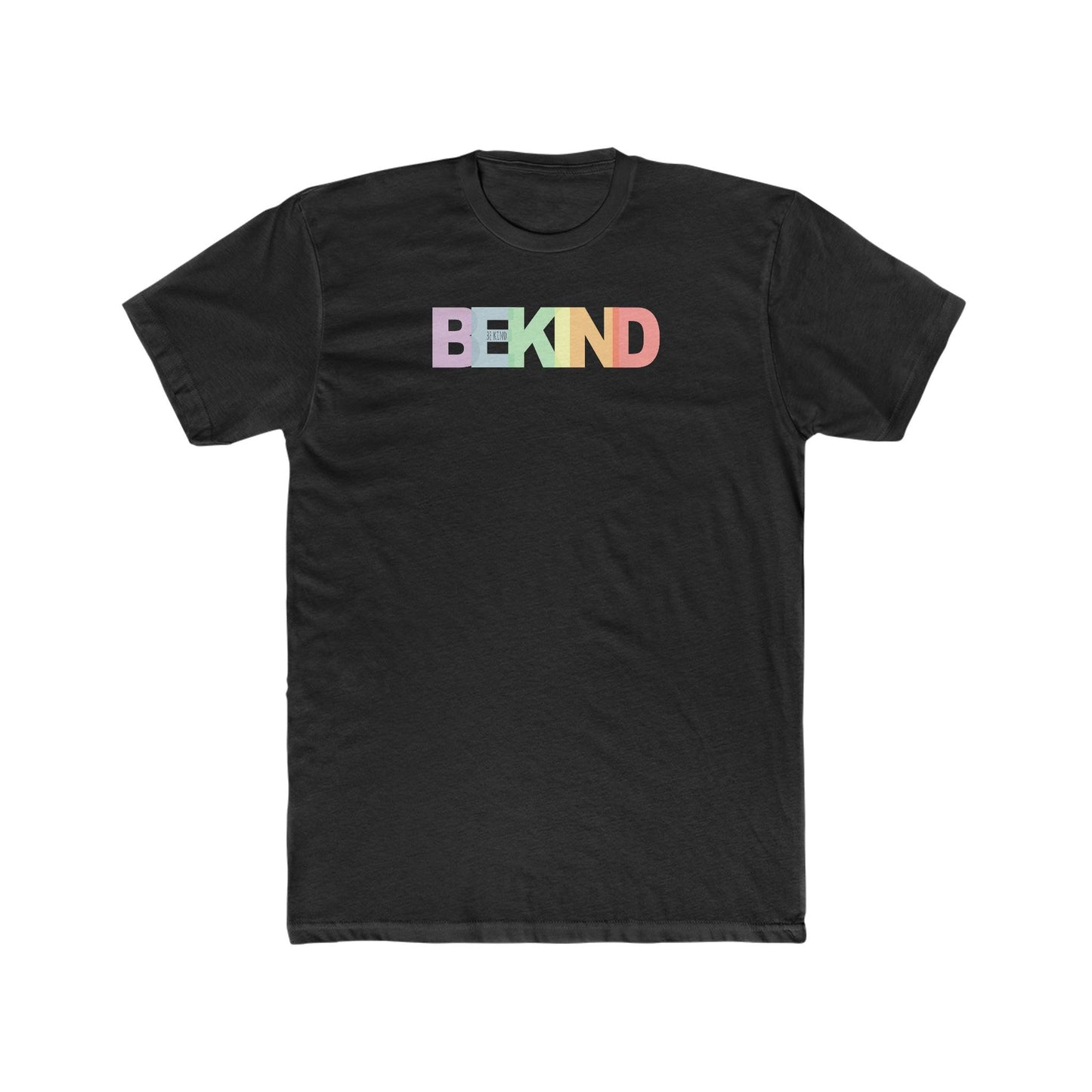 Be Kind (In Pride Colors) - Wicked Naughty Apparel