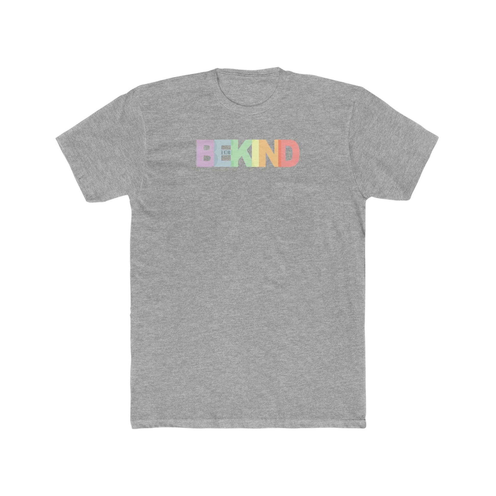 Be Kind (In Pride Colors) - Wicked Naughty Apparel