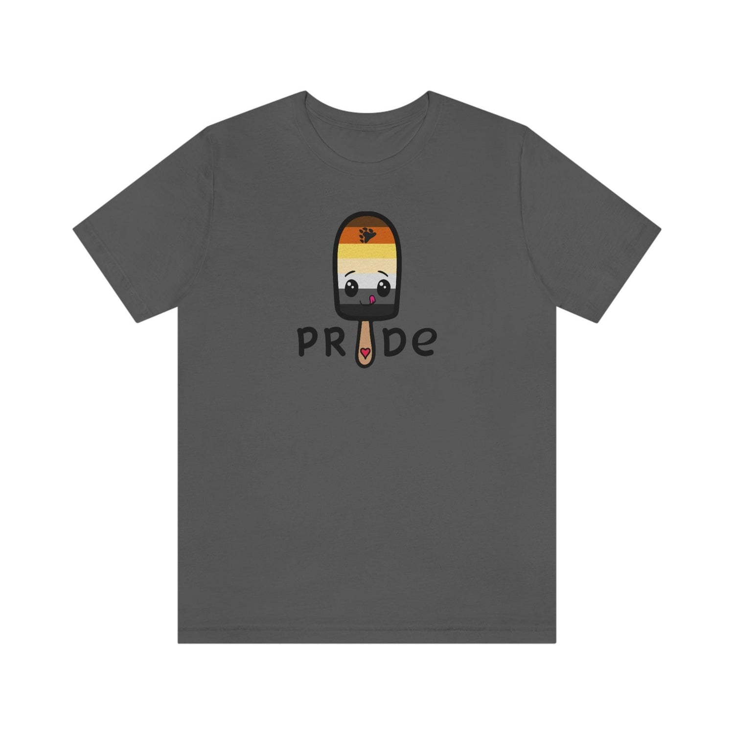 Bear Pride Popsicle - Wicked Naughty Apparel