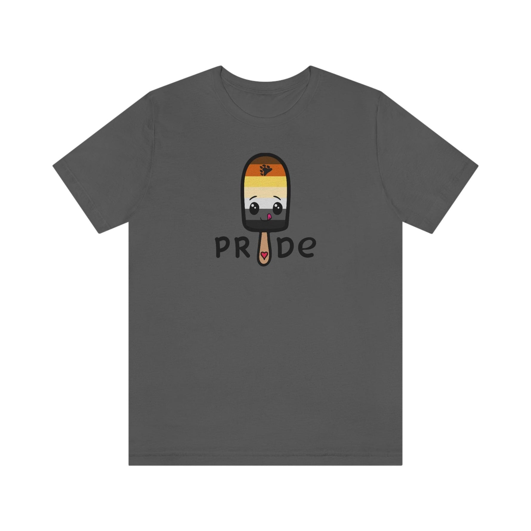 Bear Pride Popsicle - Wicked Naughty Apparel