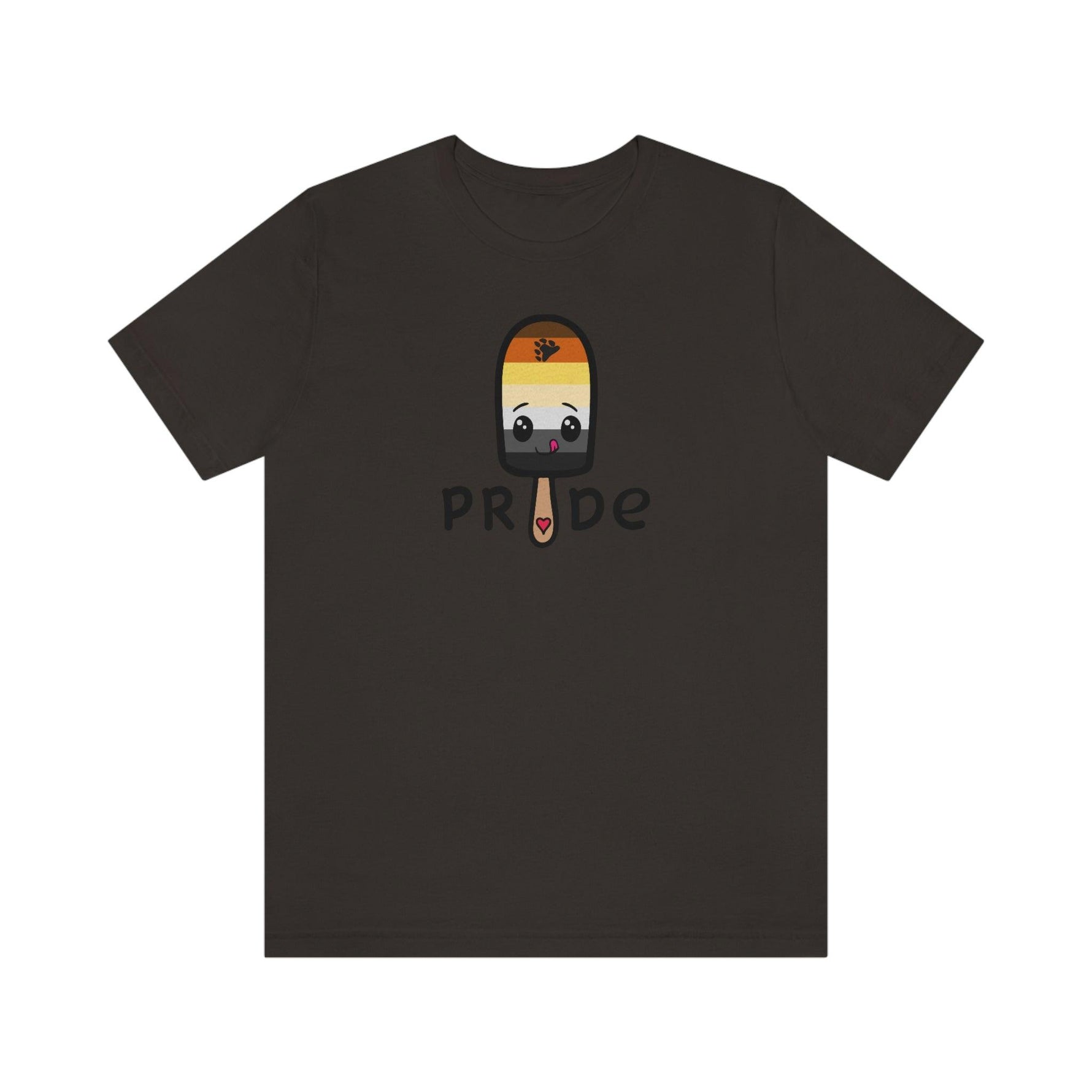 Bear Pride Popsicle - Wicked Naughty Apparel