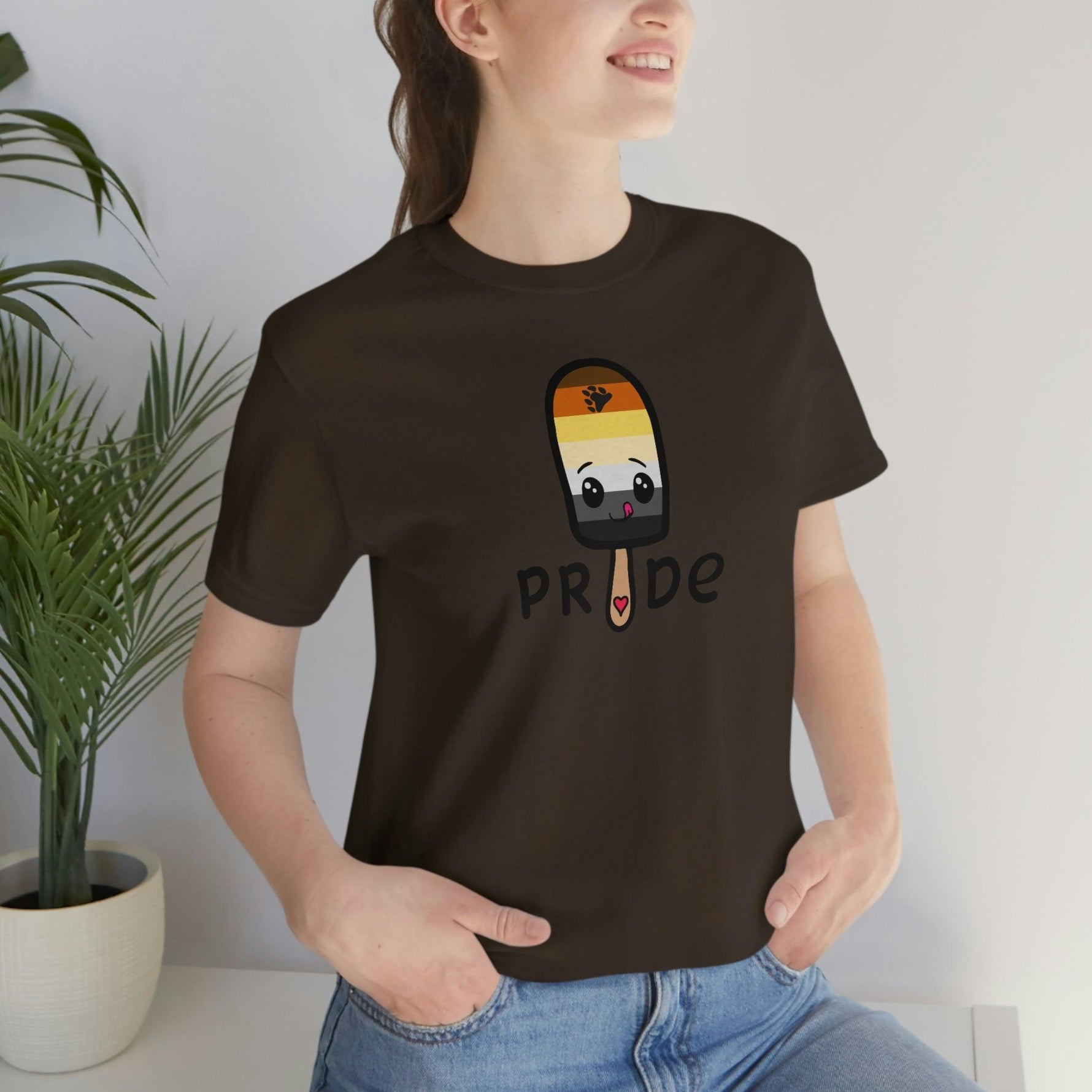Bear Pride Popsicle - Wicked Naughty Apparel