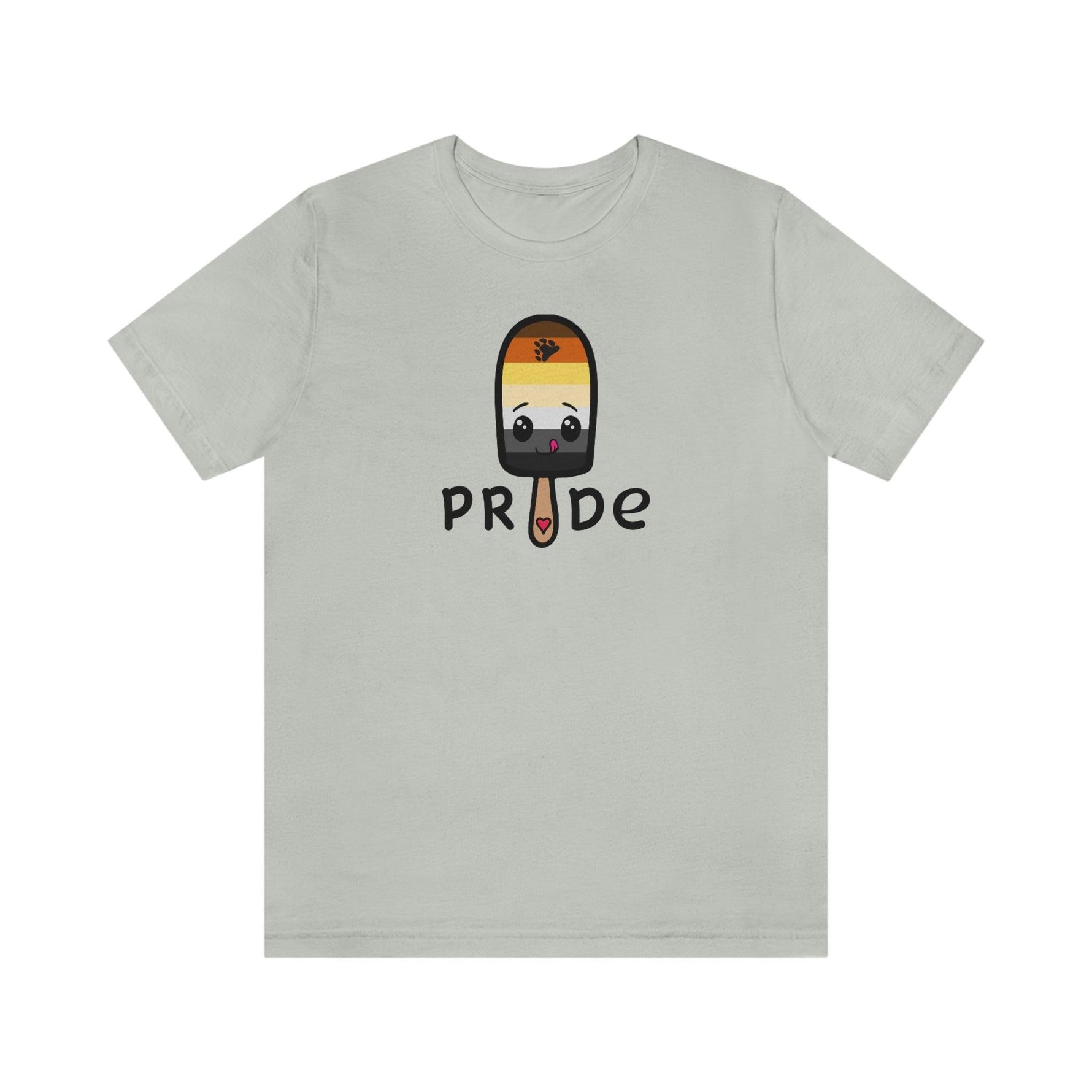 Bear Pride Popsicle - Wicked Naughty Apparel