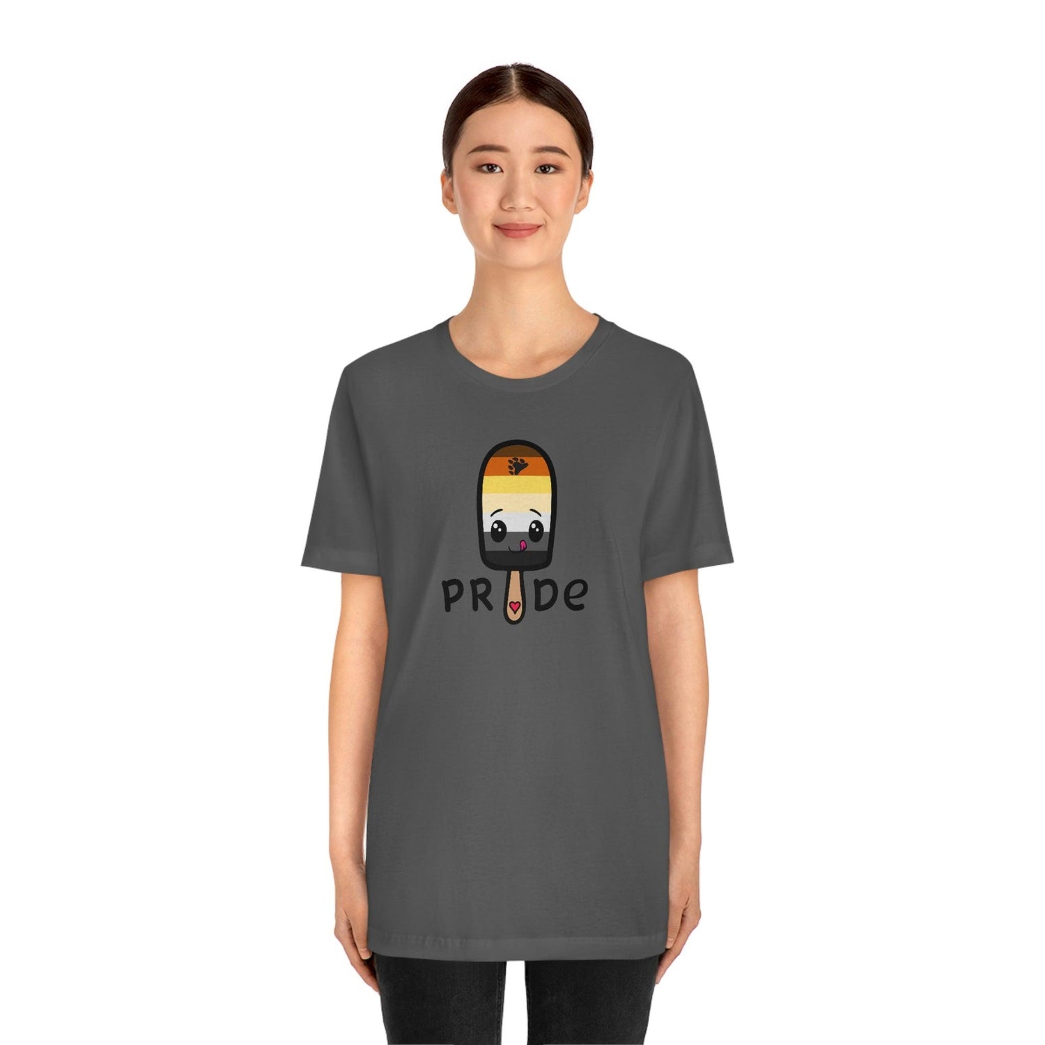 Bear Pride Popsicle - Wicked Naughty Apparel