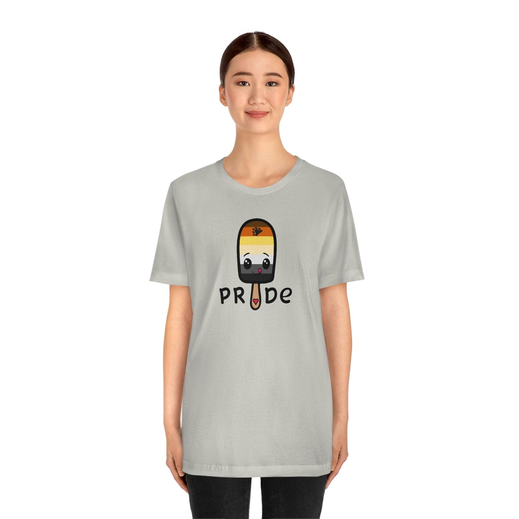 Bear Pride Popsicle - Wicked Naughty Apparel