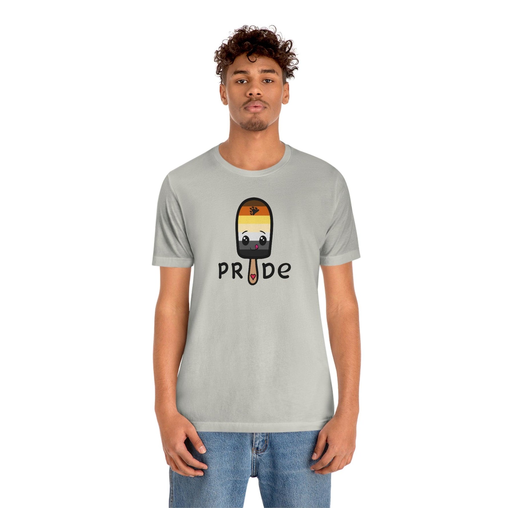 Bear Pride Popsicle - Wicked Naughty Apparel