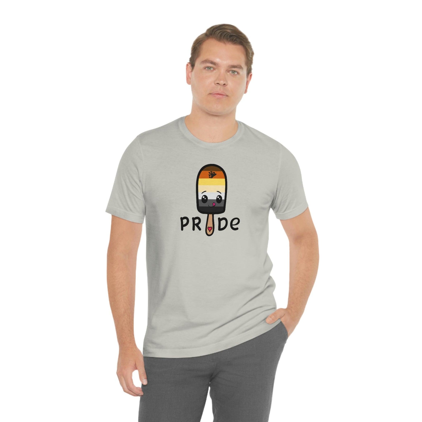 Bear Pride Popsicle - Wicked Naughty Apparel