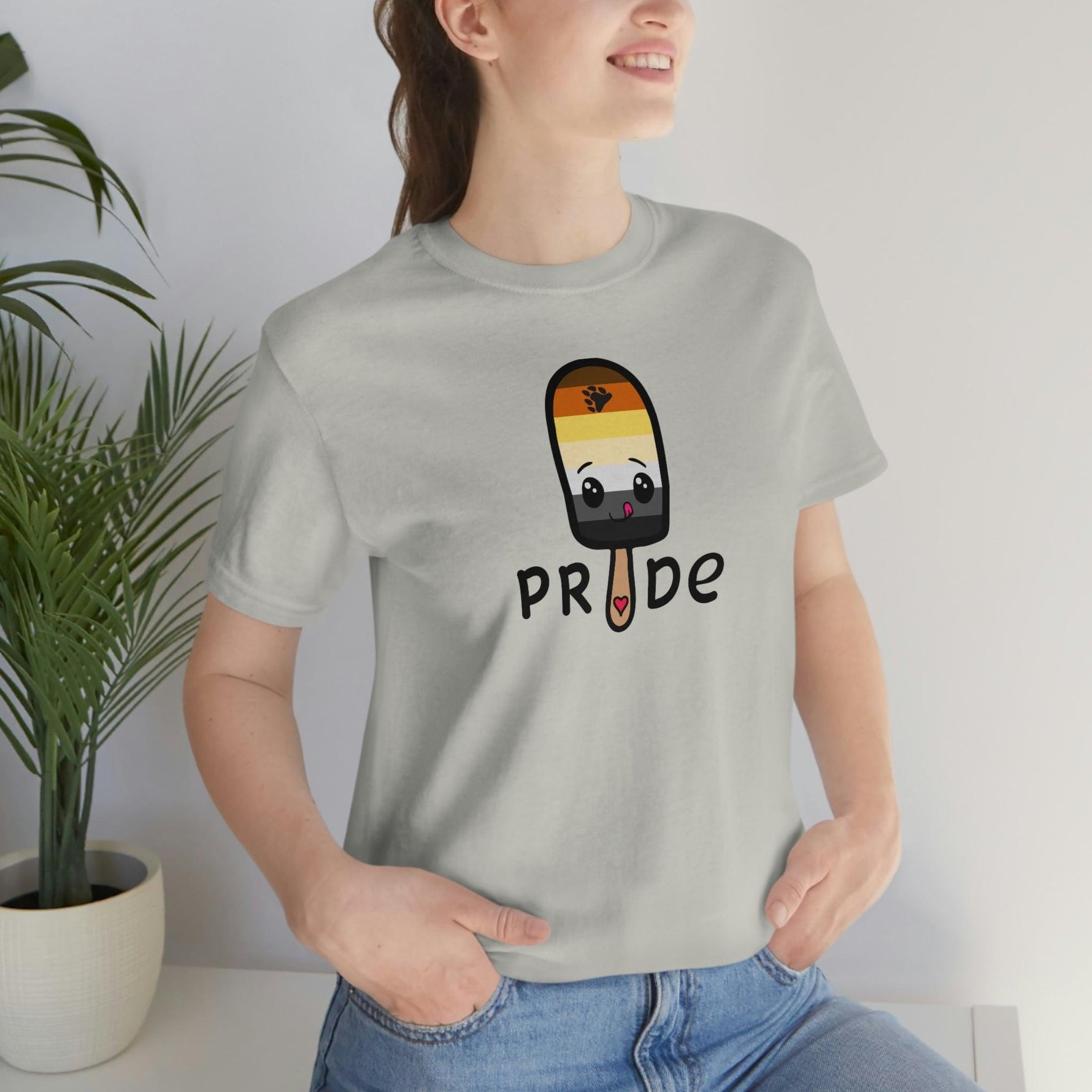 Bear Pride Popsicle - Wicked Naughty Apparel