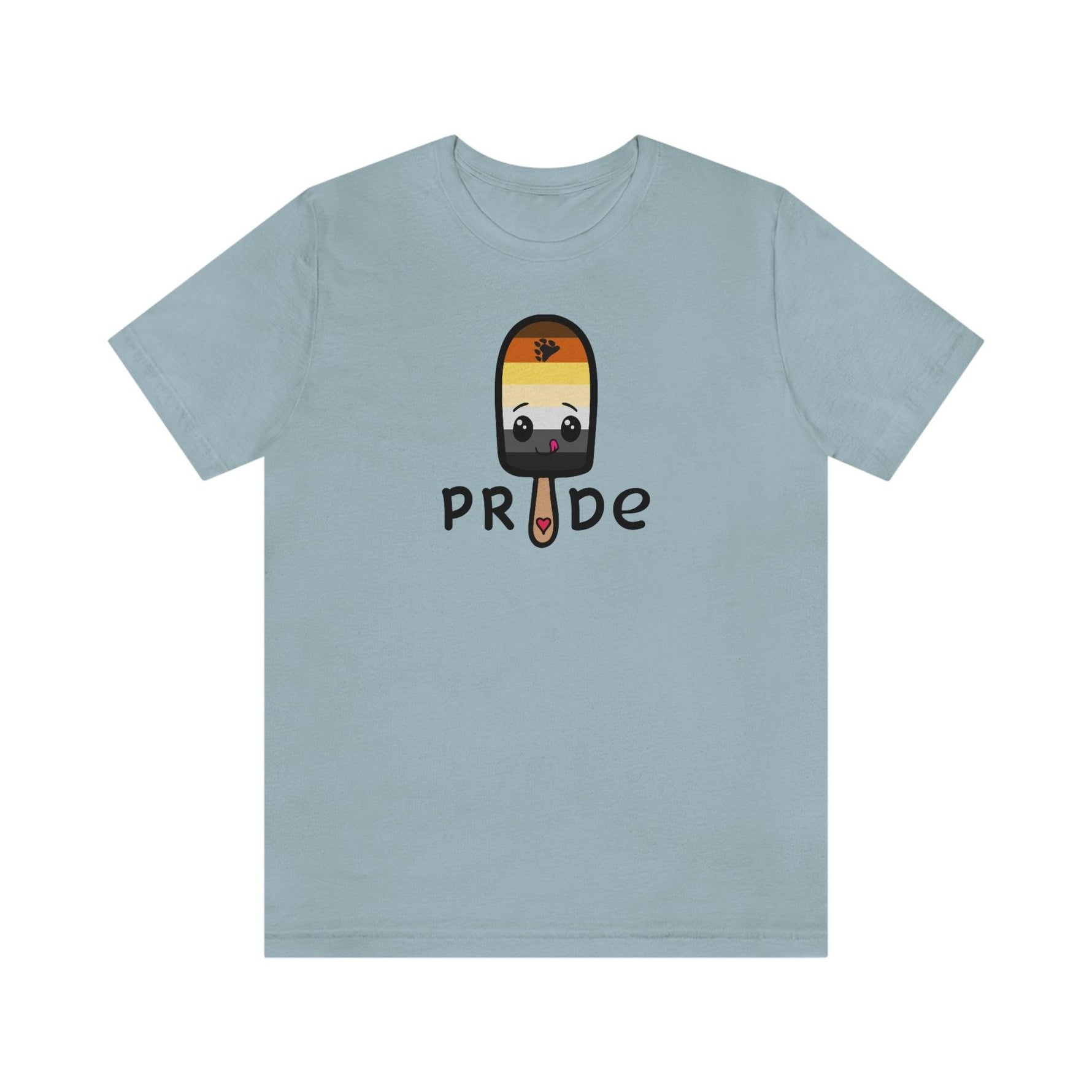 Bear Pride Popsicle - Wicked Naughty Apparel