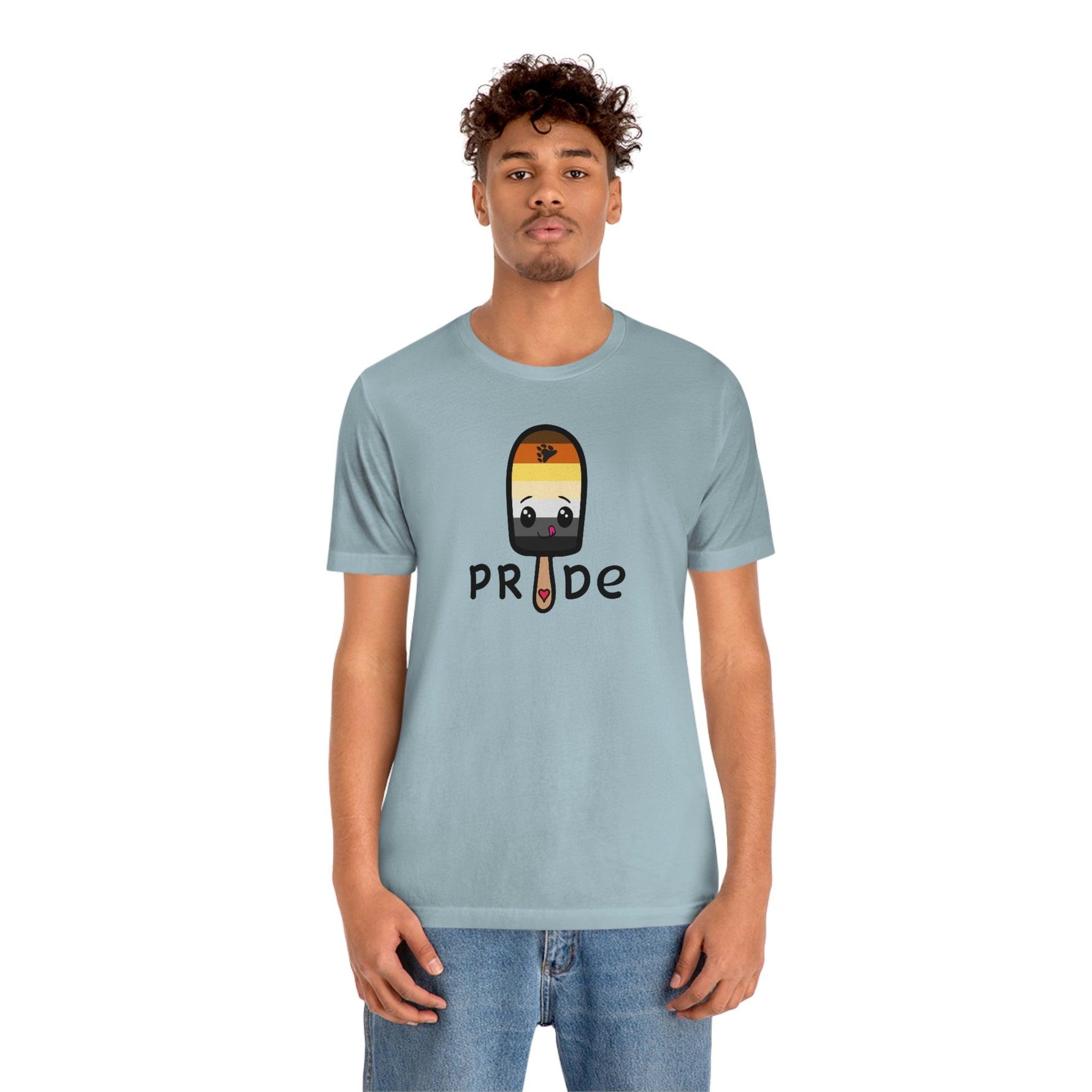 Bear Pride Popsicle - Wicked Naughty Apparel
