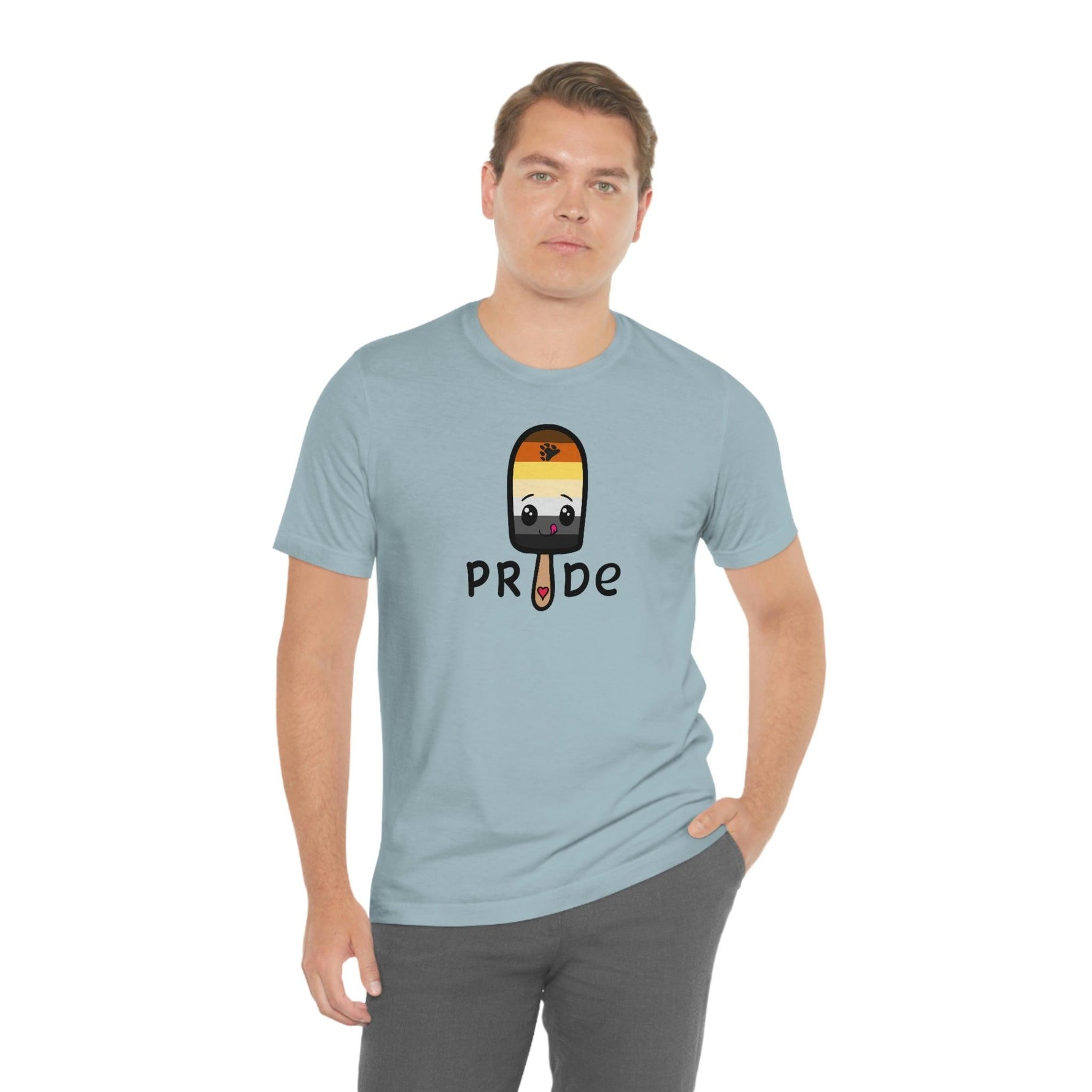 Bear Pride Popsicle - Wicked Naughty Apparel