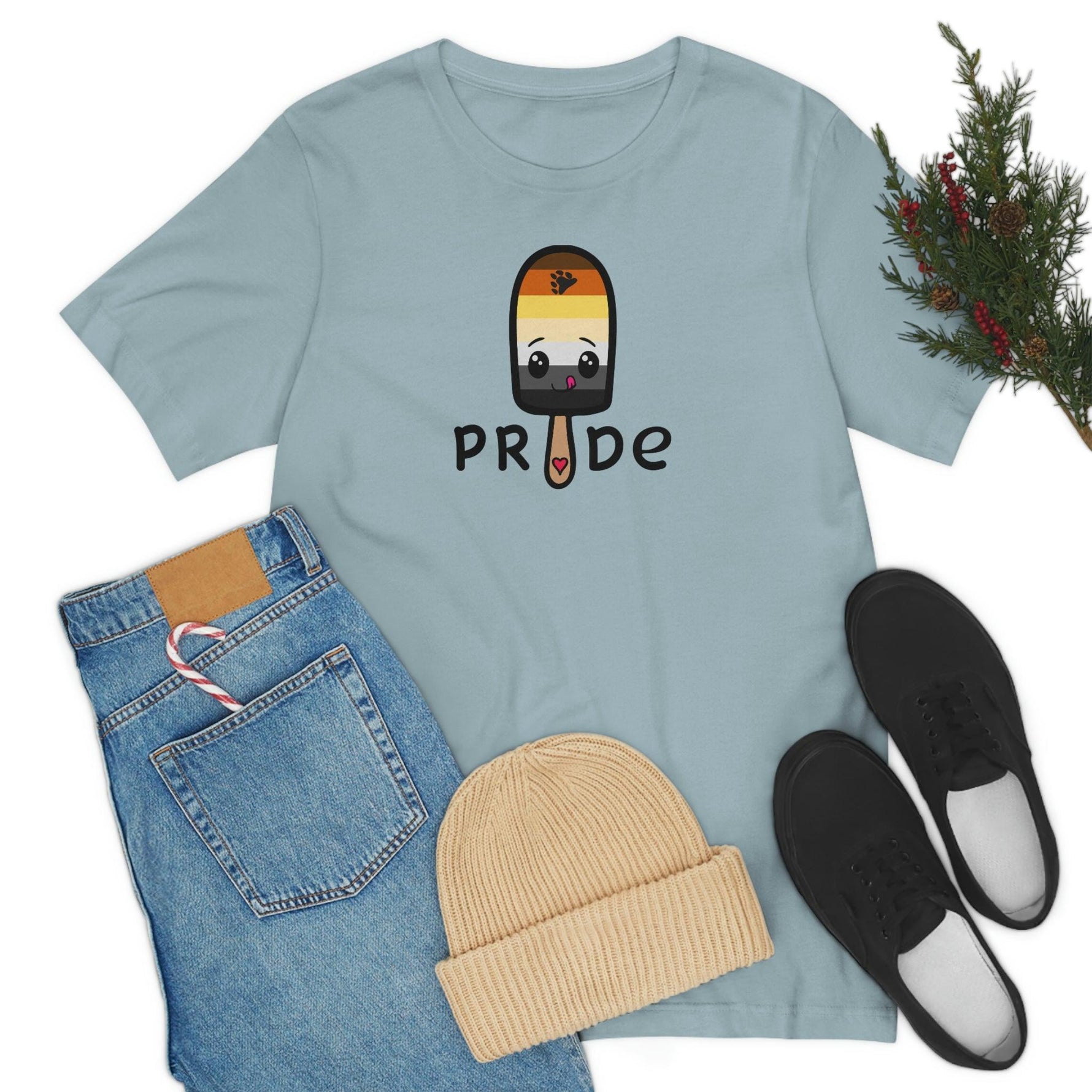 Bear Pride Popsicle - Wicked Naughty Apparel