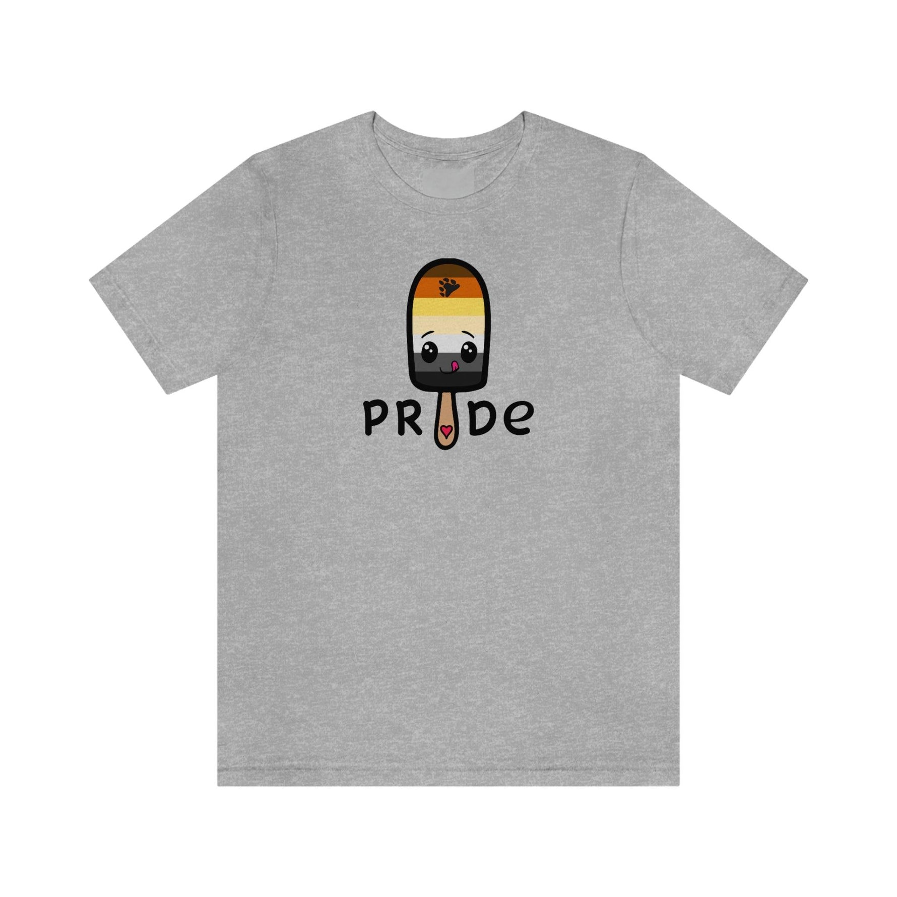 Bear Pride Popsicle - Wicked Naughty Apparel