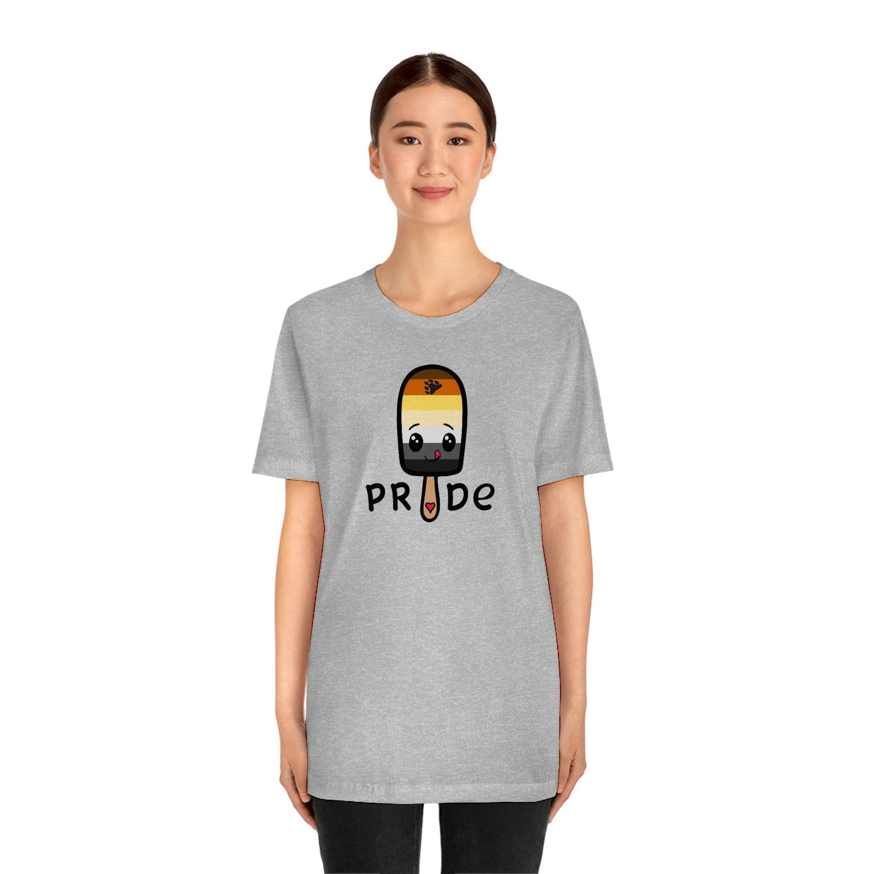Bear Pride Popsicle - Wicked Naughty Apparel