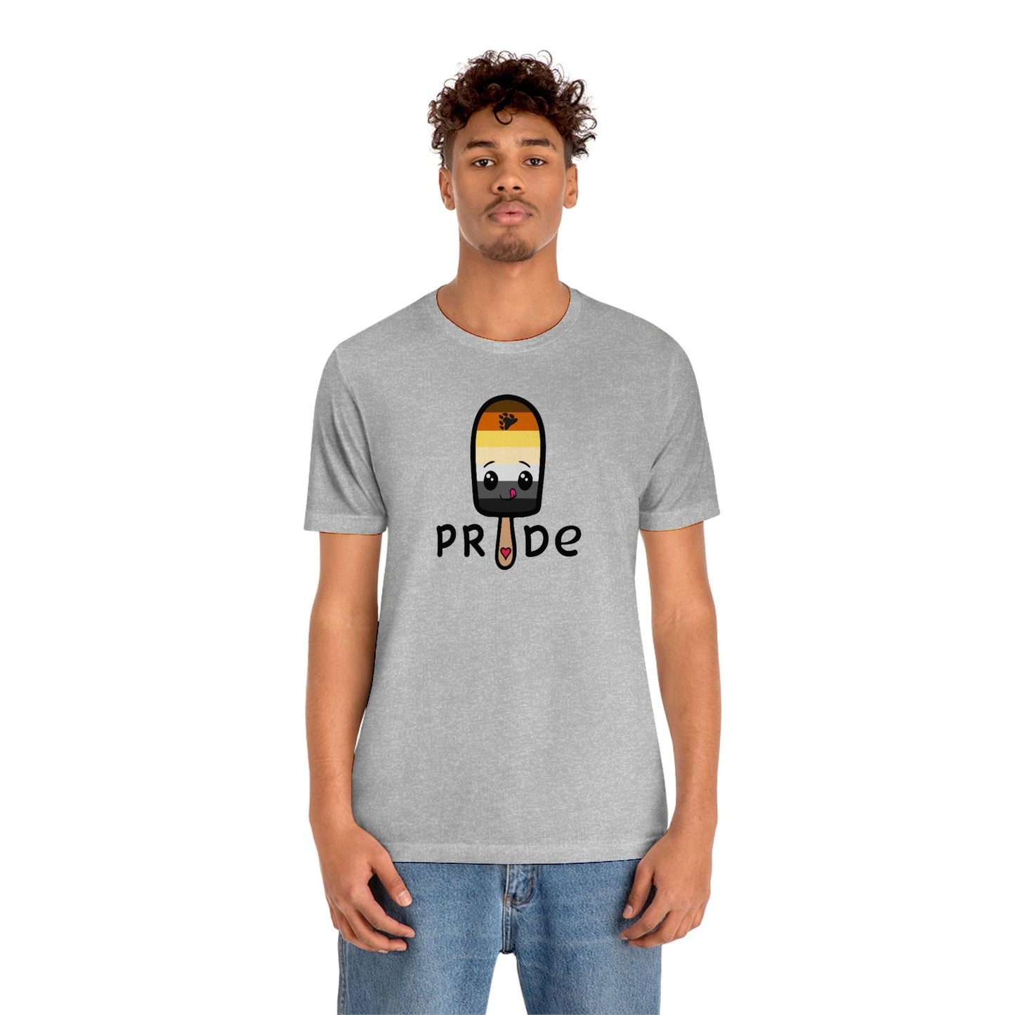 Bear Pride Popsicle - Wicked Naughty Apparel