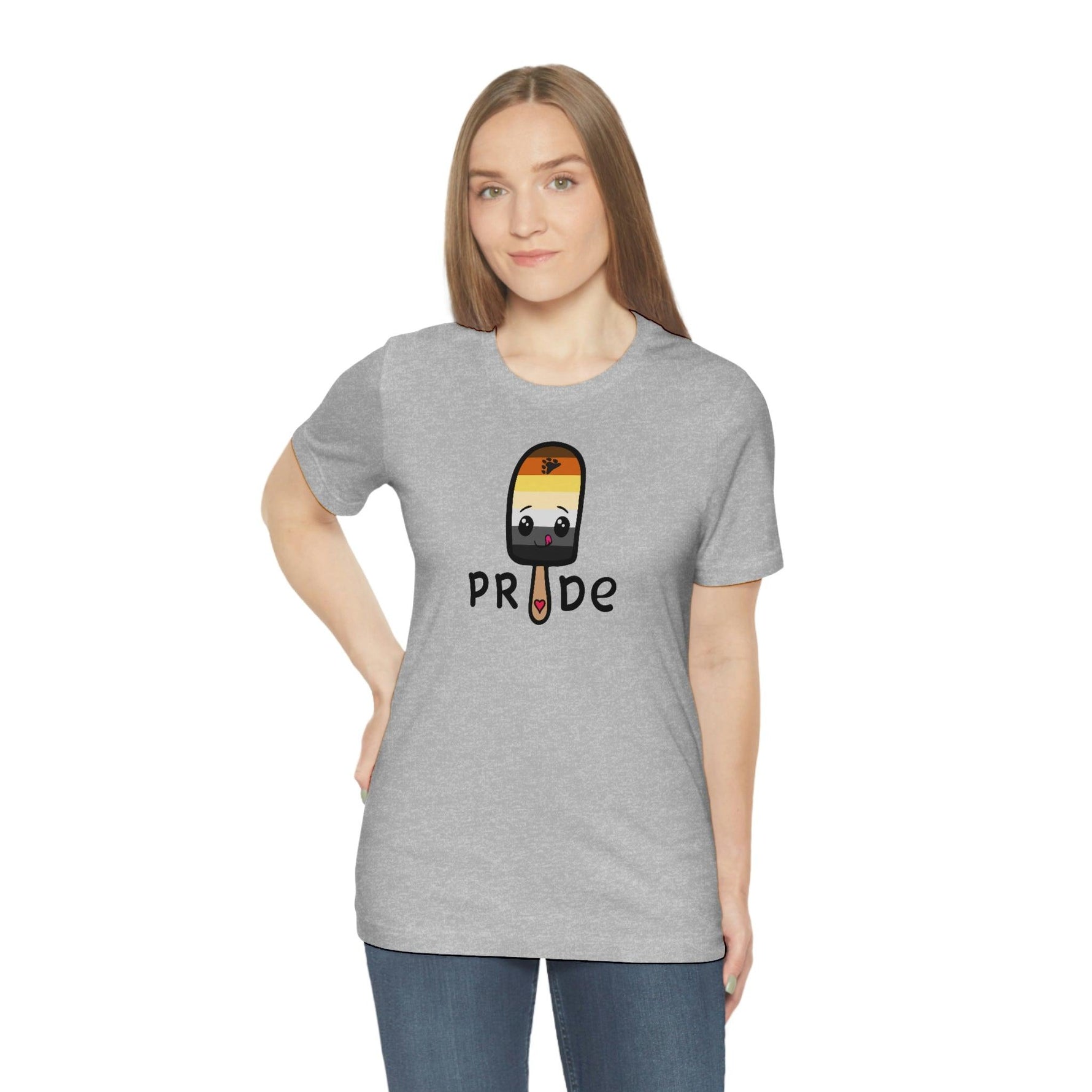Bear Pride Popsicle - Wicked Naughty Apparel