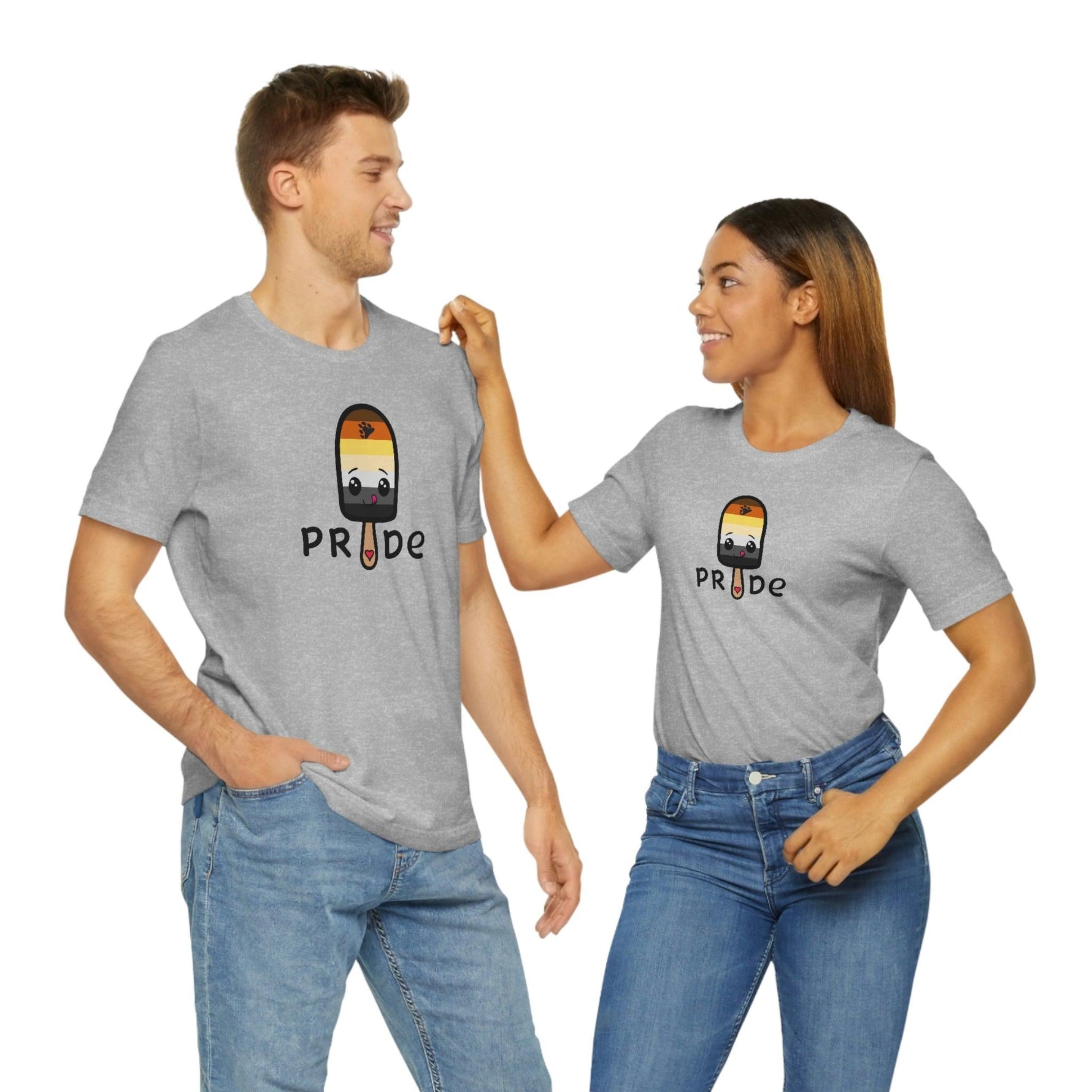 Bear Pride Popsicle - Wicked Naughty Apparel