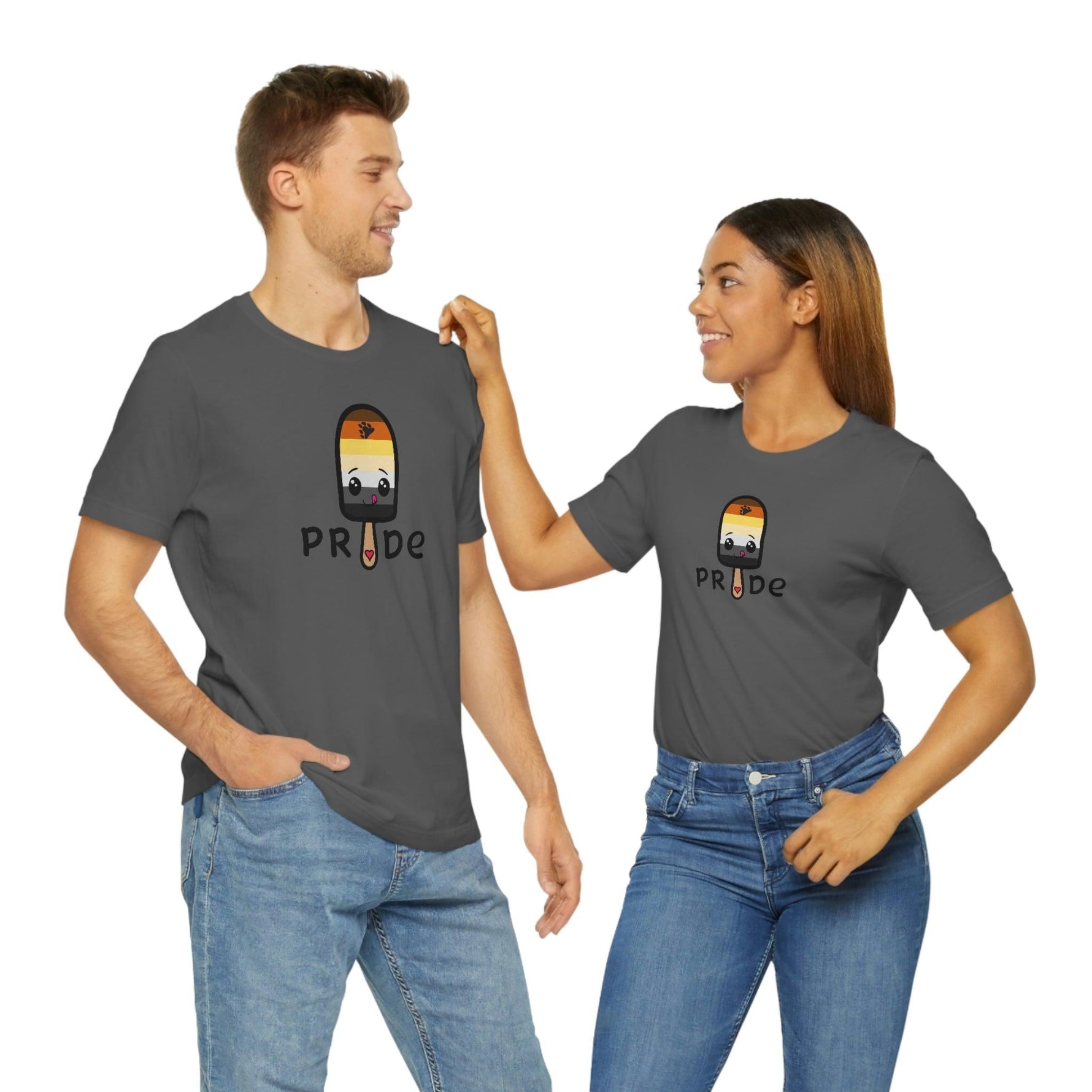 Bear Pride Popsicle - Wicked Naughty Apparel